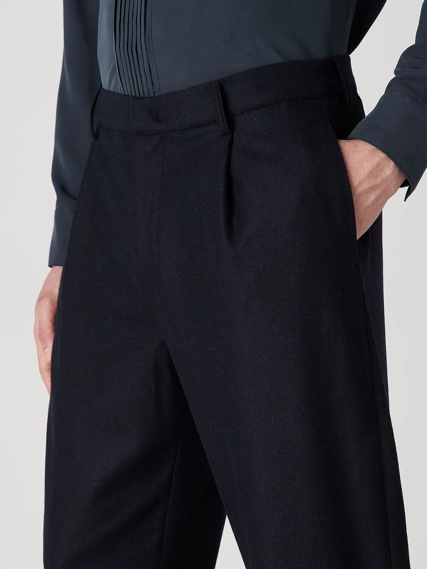 EMPORIO ARMANI | Chino | blau