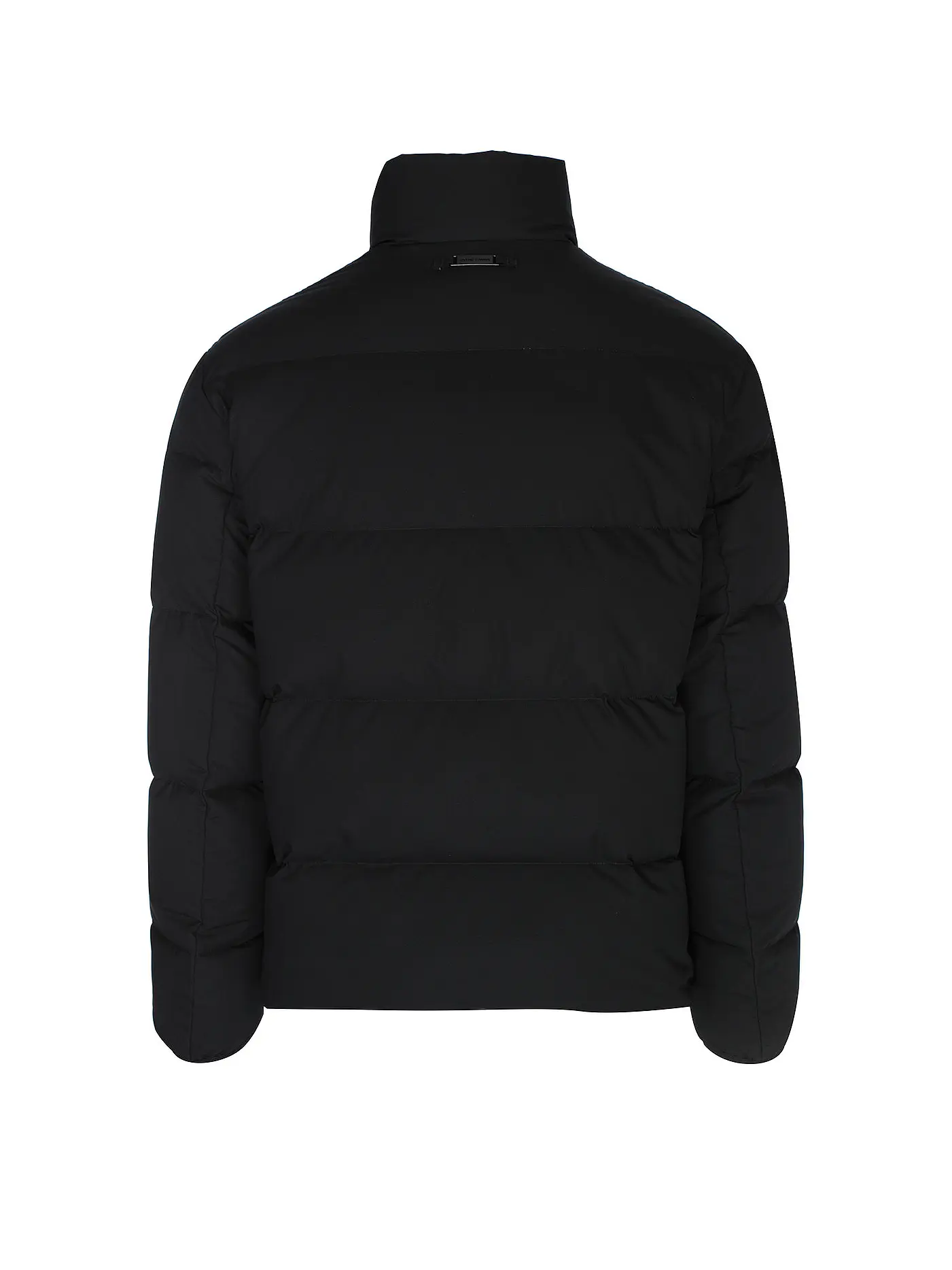 EMPORIO ARMANI | Daunenjacke ESSENTIAL | schwarz