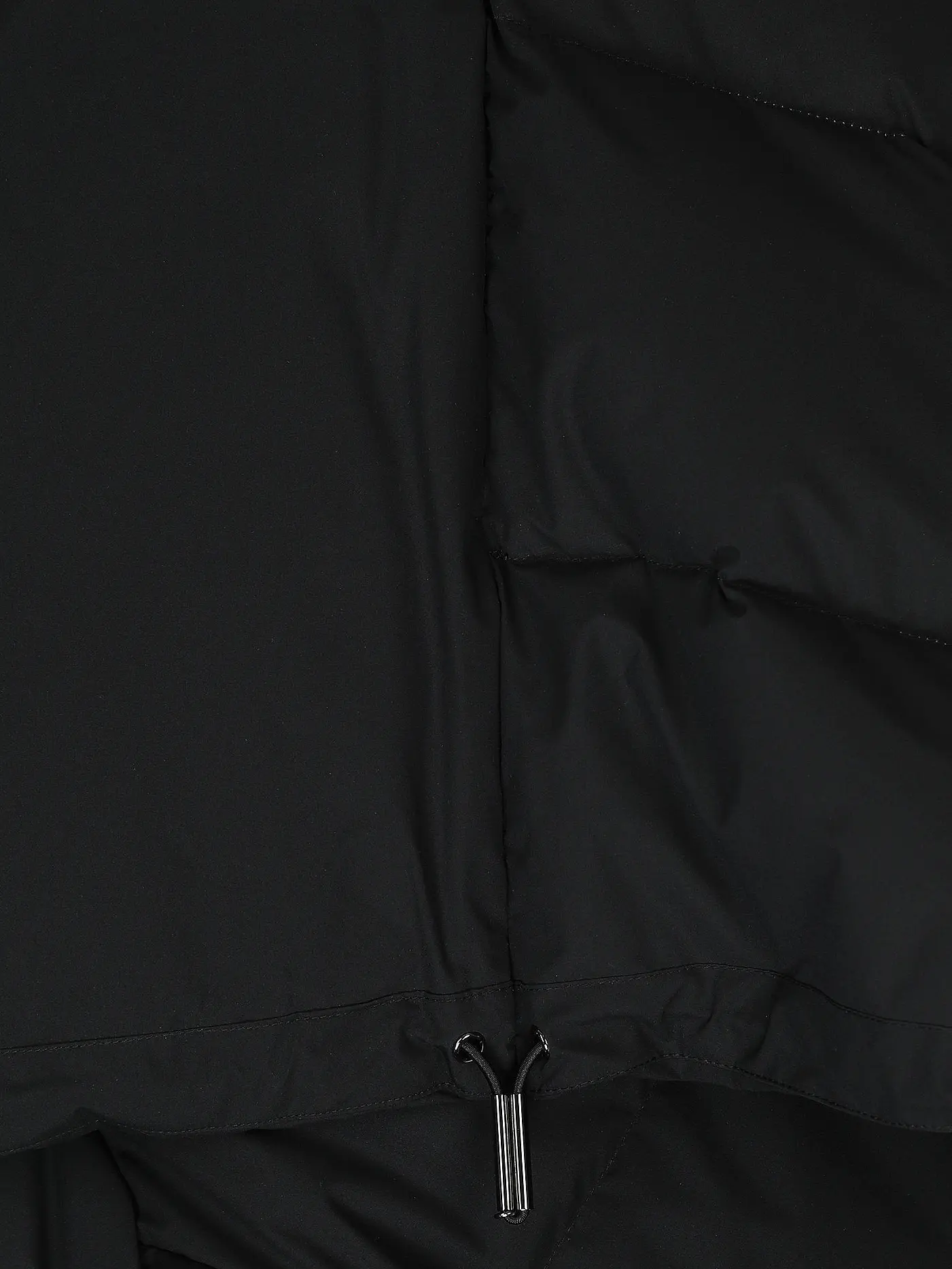 EMPORIO ARMANI | Daunenjacke ESSENTIAL | schwarz