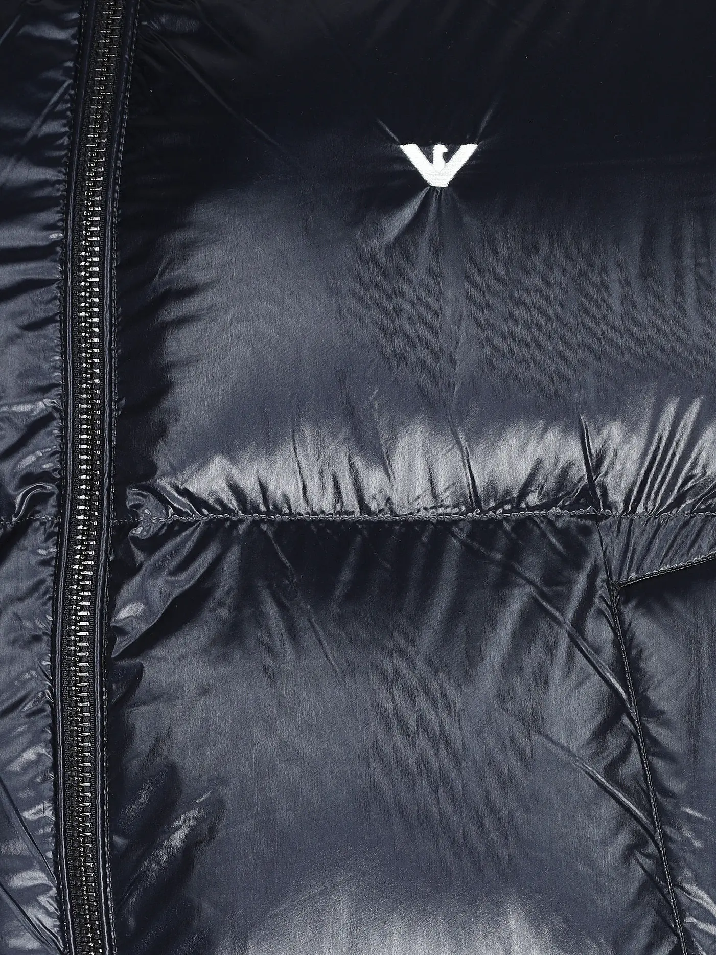 EMPORIO ARMANI | Daunenjacke | blau
