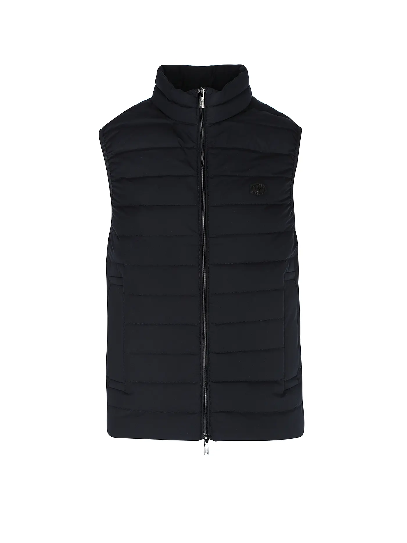 EMPORIO ARMANI | Daunensteppgilet  | blau