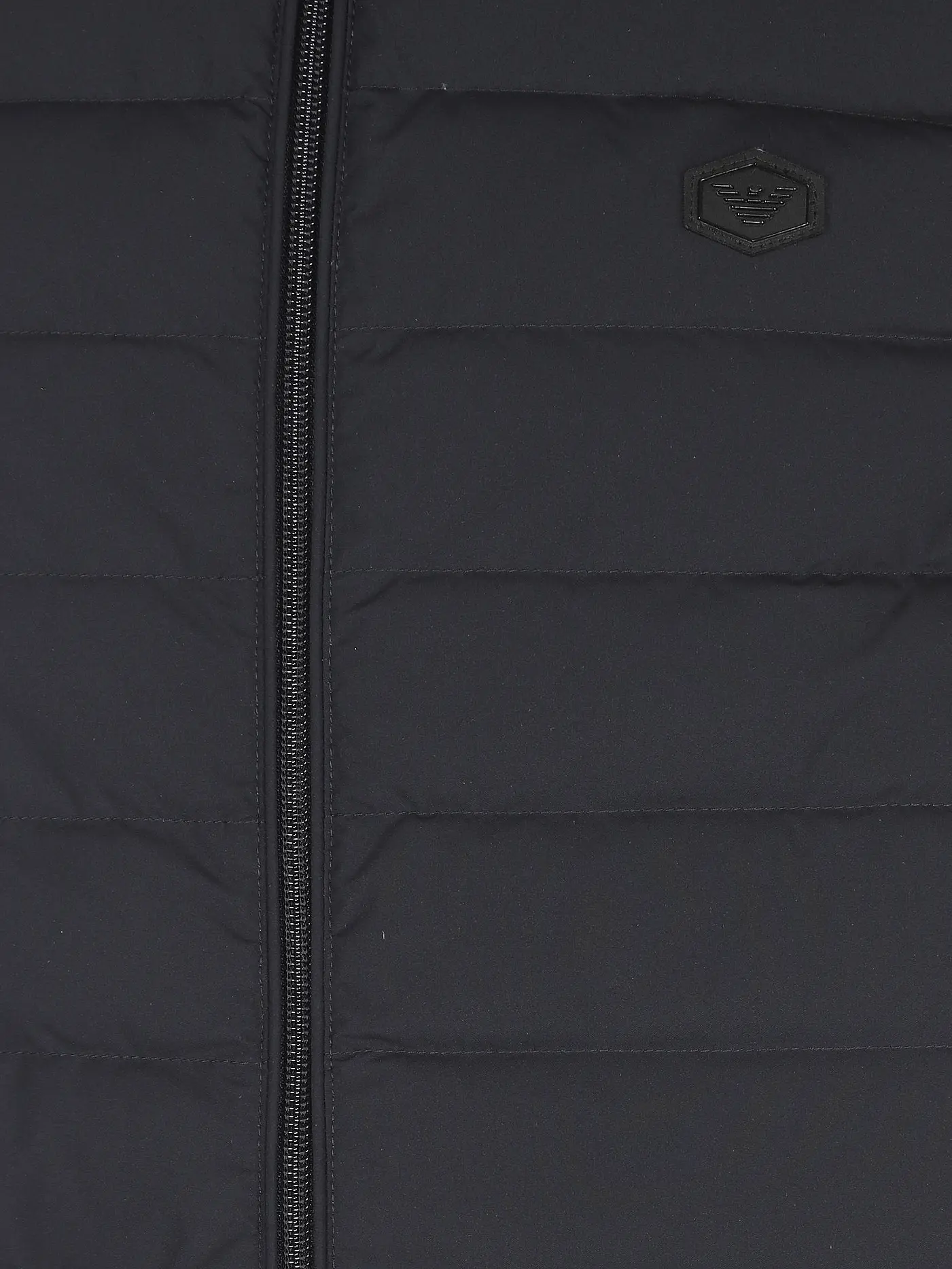EMPORIO ARMANI | Daunensteppgilet  | blau