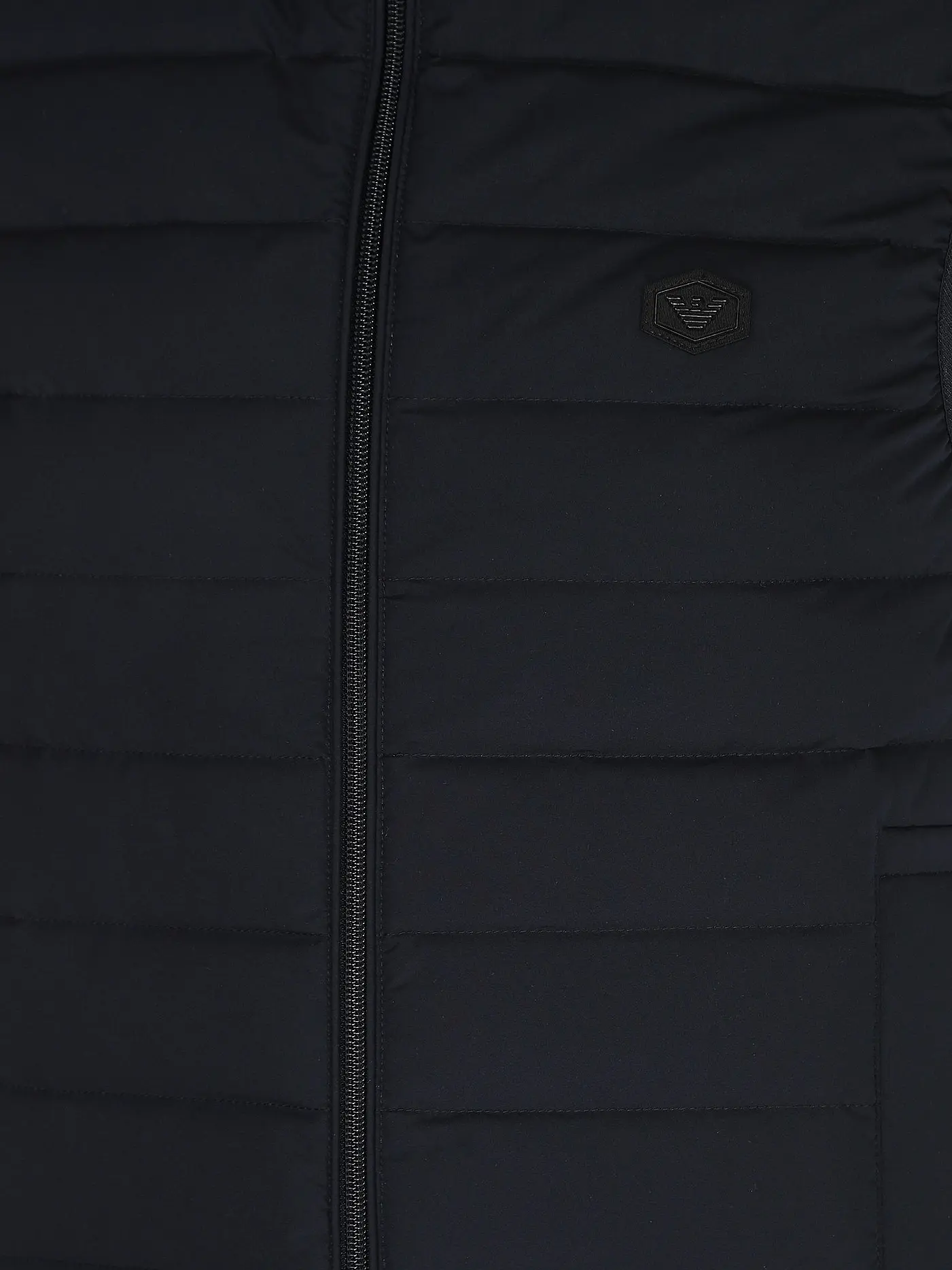 EMPORIO ARMANI | Daunensteppgilet  | blau