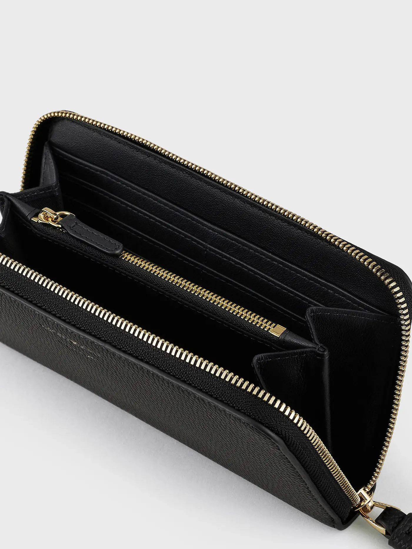 EMPORIO ARMANI | Geldbörse My EA | schwarz