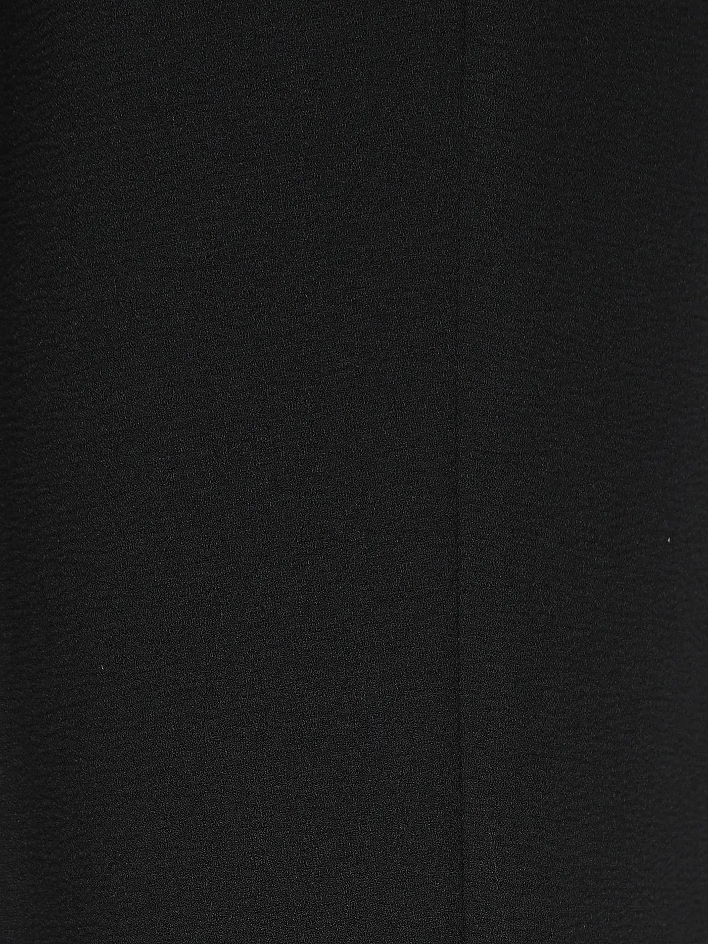 EMPORIO ARMANI | Hose | schwarz