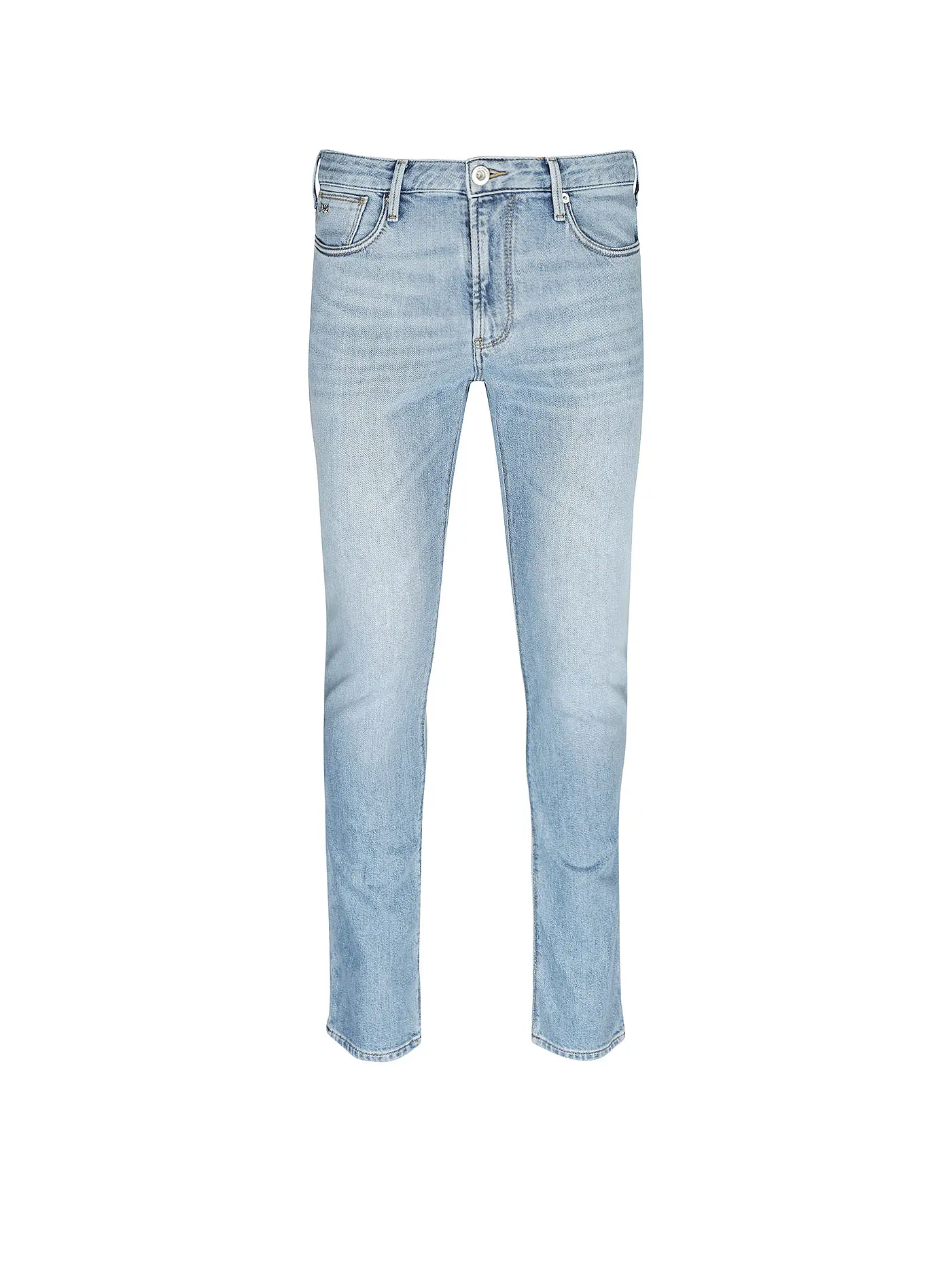 EMPORIO ARMANI | Jeans Slim Fit | blau