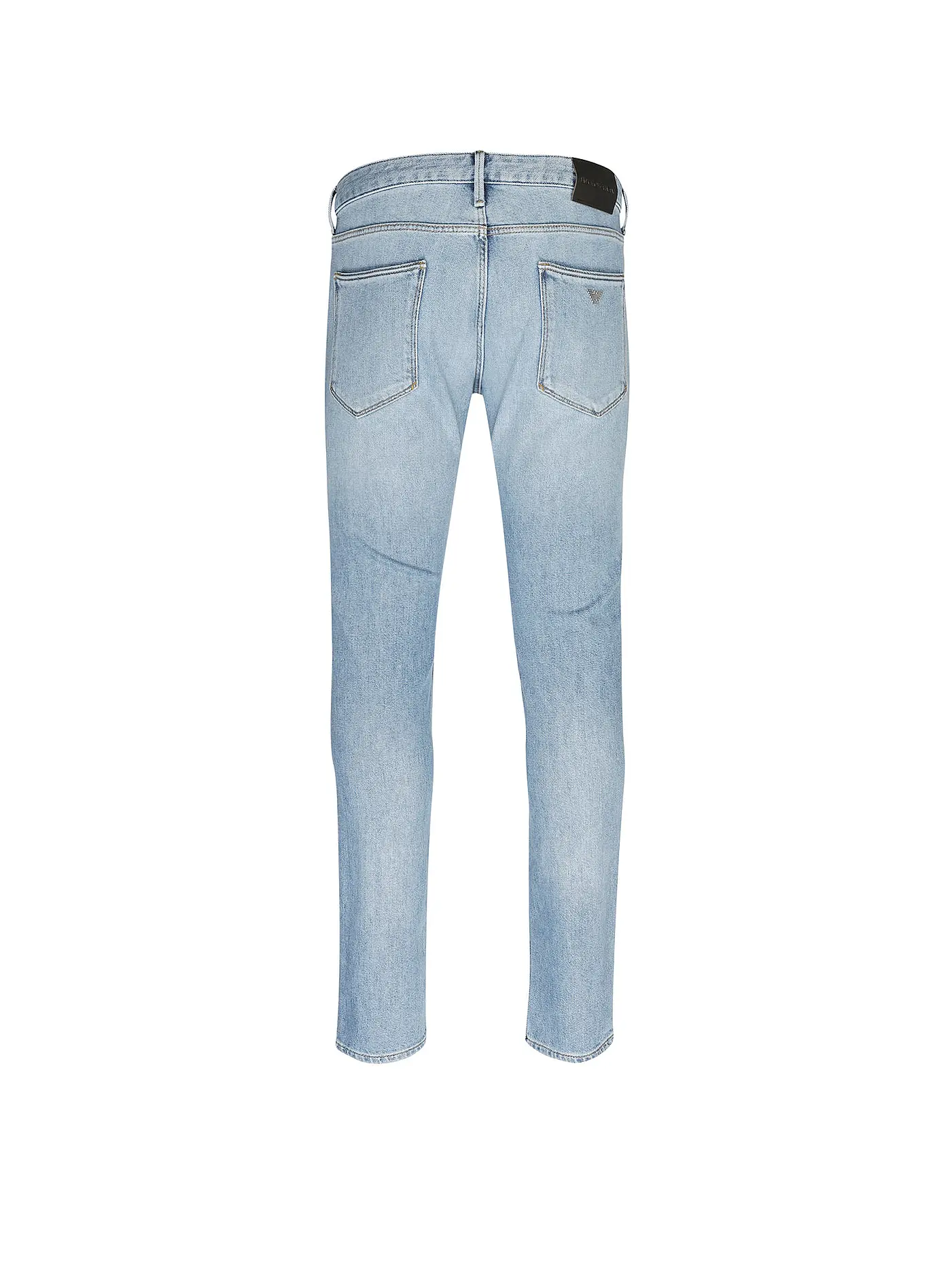 EMPORIO ARMANI | Jeans Slim Fit | blau