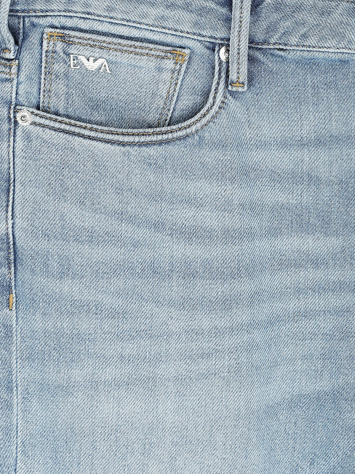 EMPORIO ARMANI | Jeans Slim Fit | blau