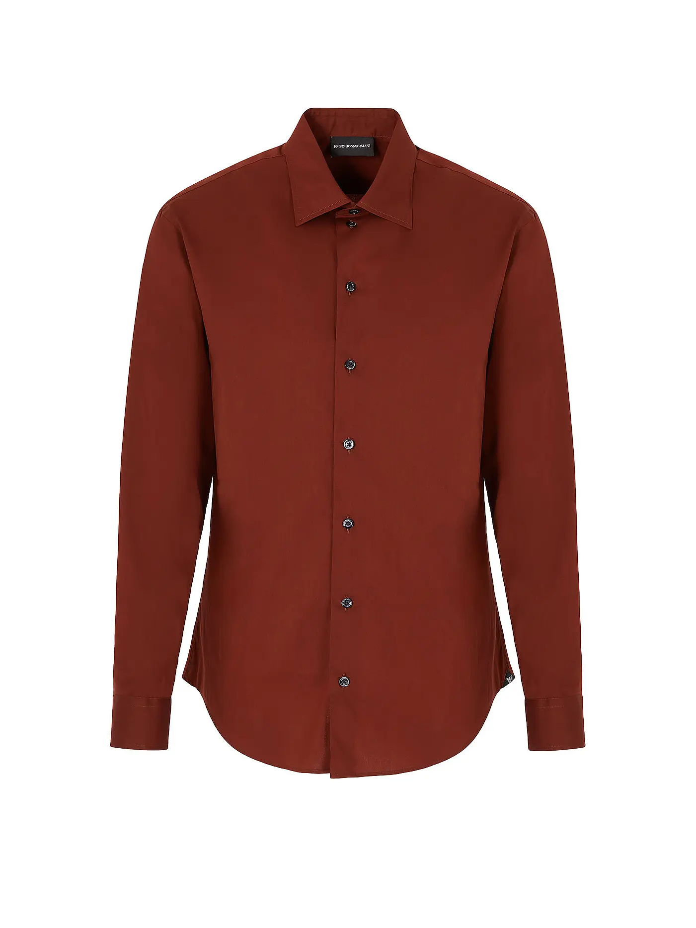 EMPORIO ARMANI | Jerseyhemd | orange