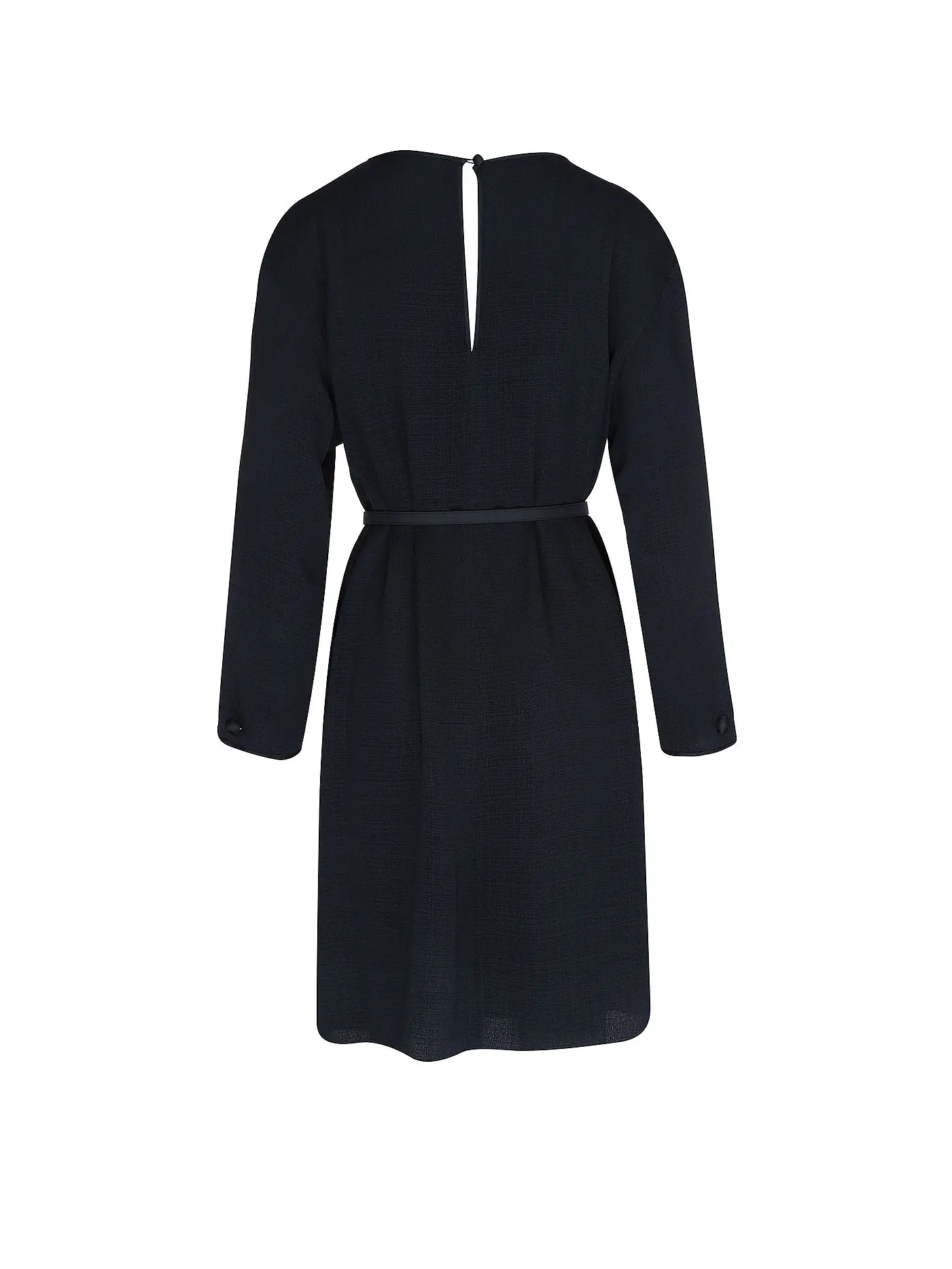 EMPORIO ARMANI | Kleid | dunkelblau