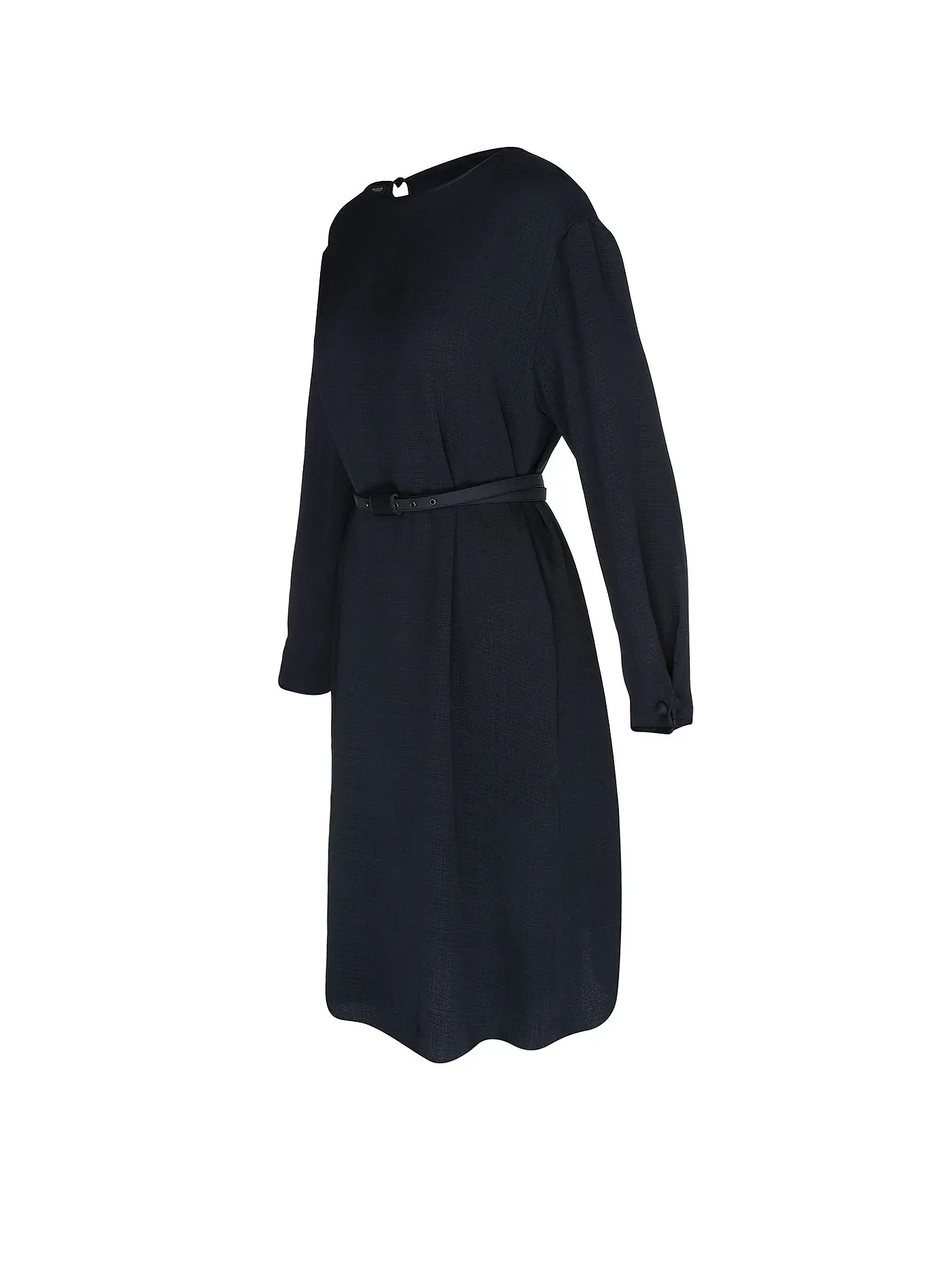 EMPORIO ARMANI | Kleid | dunkelblau