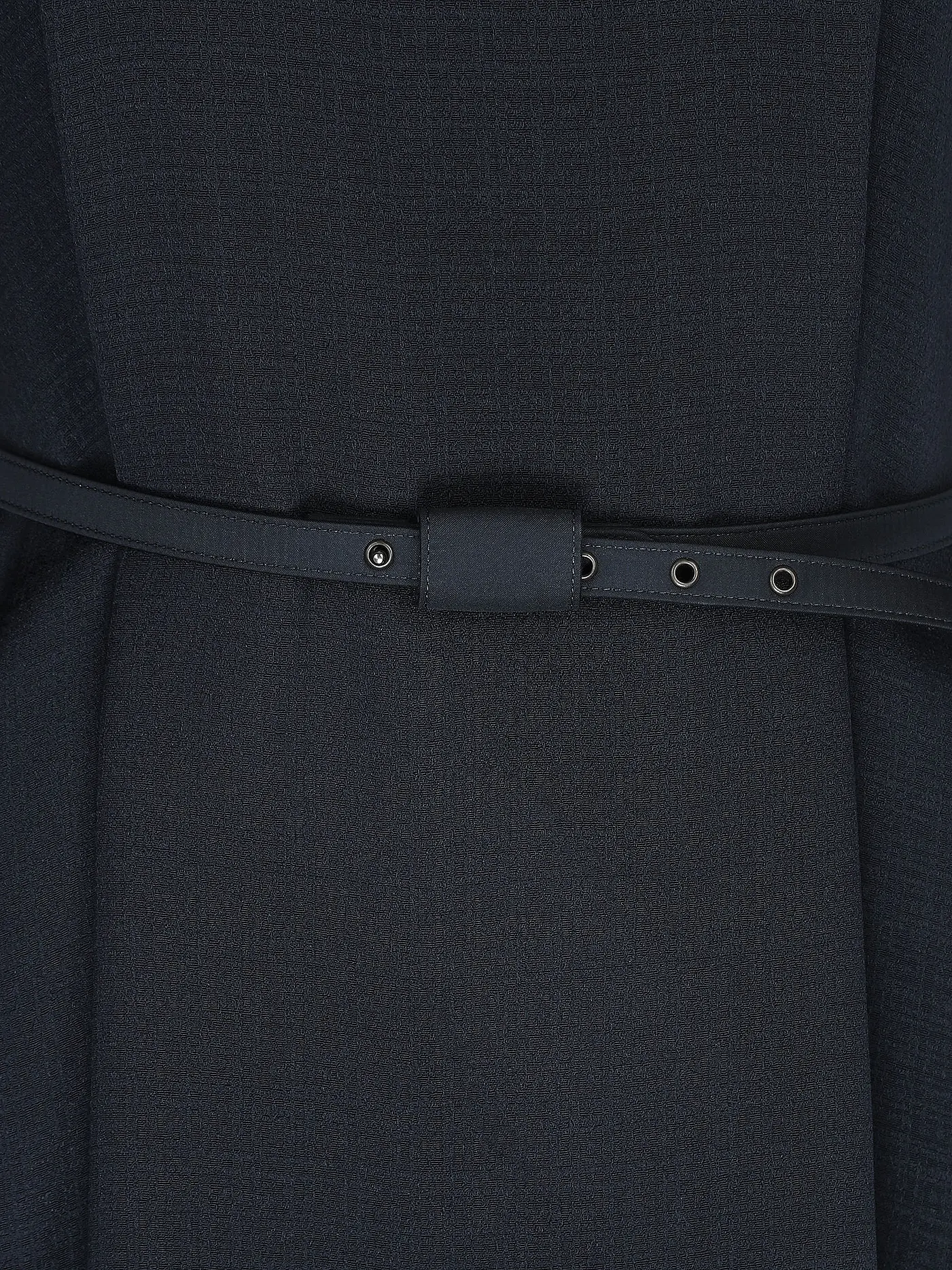 EMPORIO ARMANI | Kleid | dunkelblau