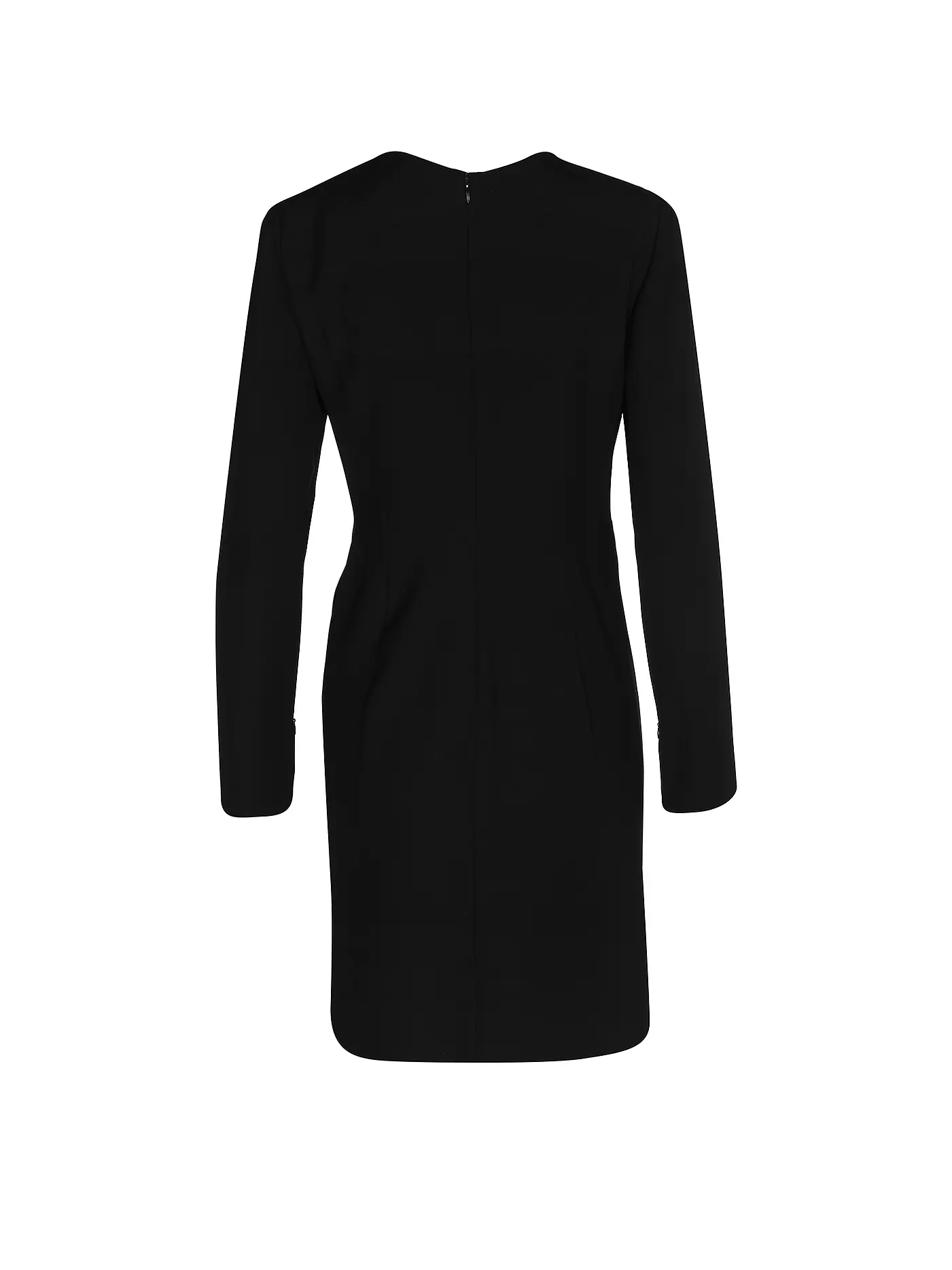 EMPORIO ARMANI | Kurzkleid | schwarz