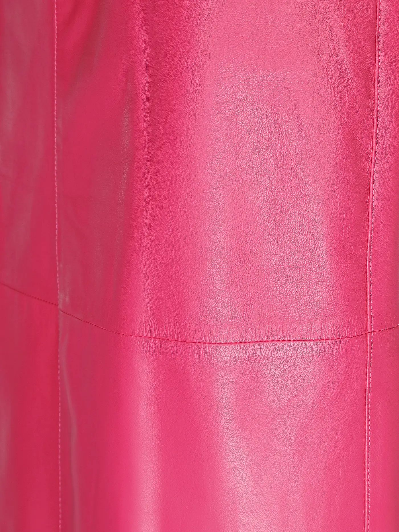 EMPORIO ARMANI | Lederrock | pink