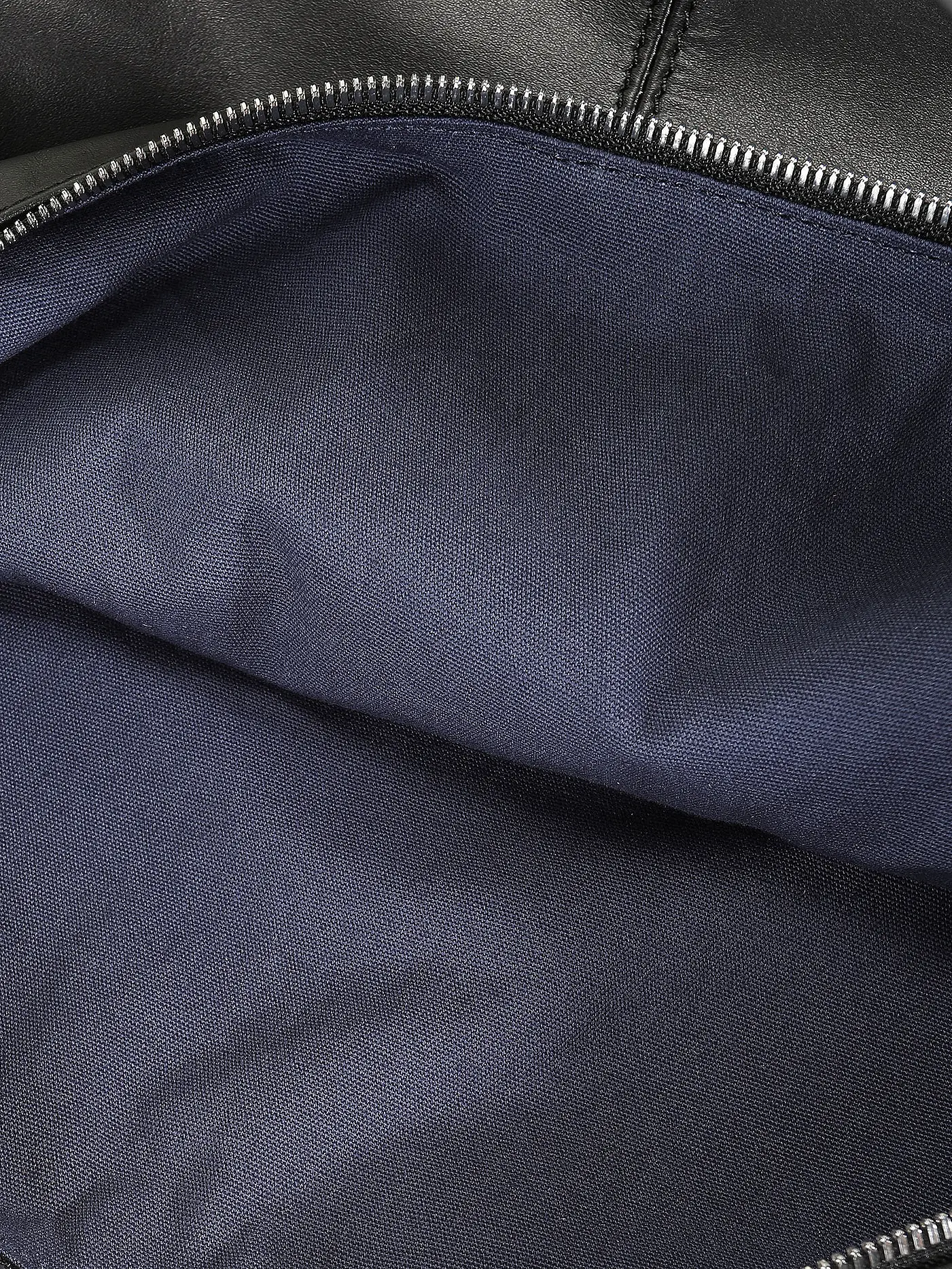 EMPORIO ARMANI | Ledertasche - Hobo JENNY | schwarz