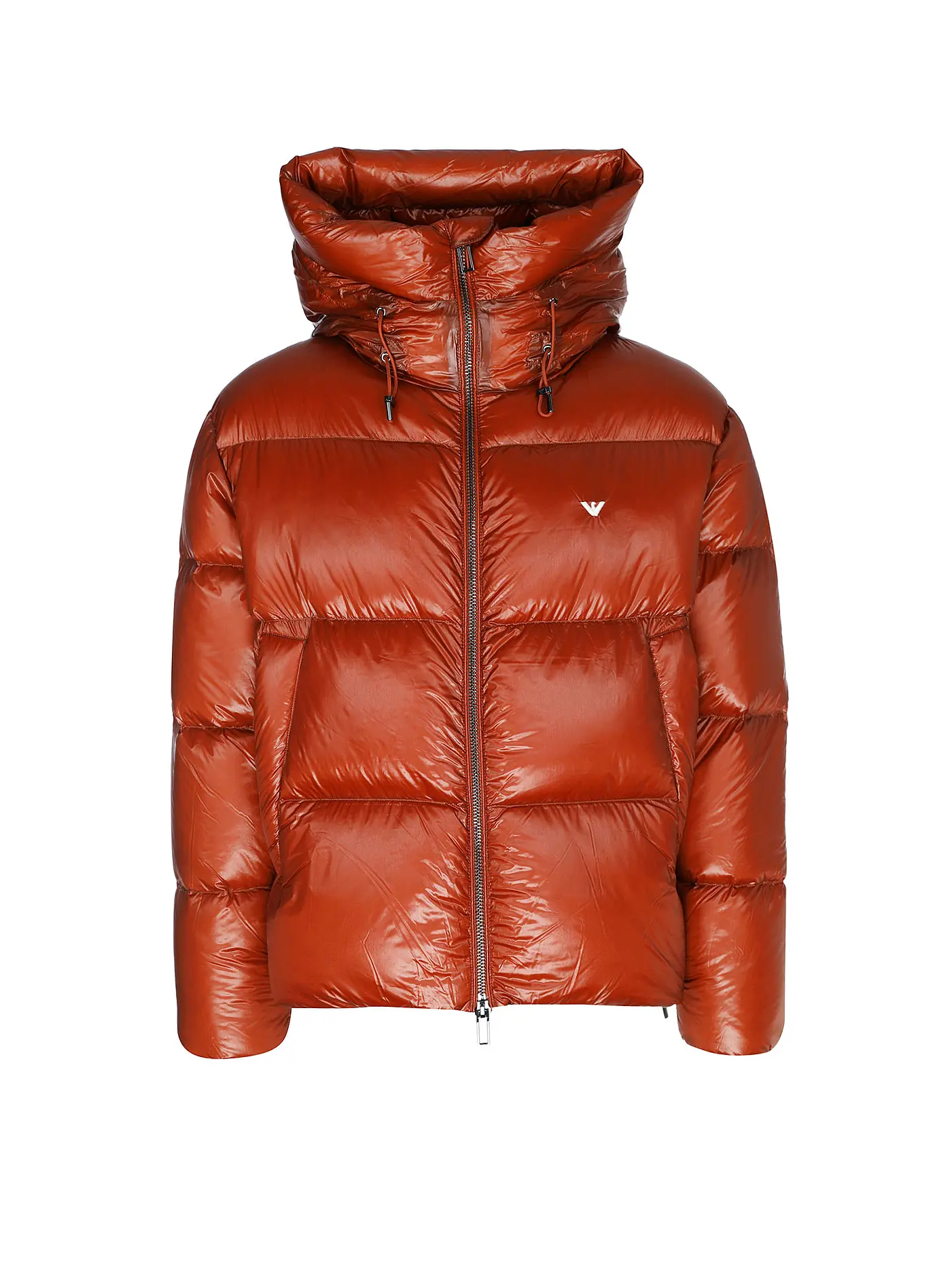 EMPORIO ARMANI | Daunenjacke | rot