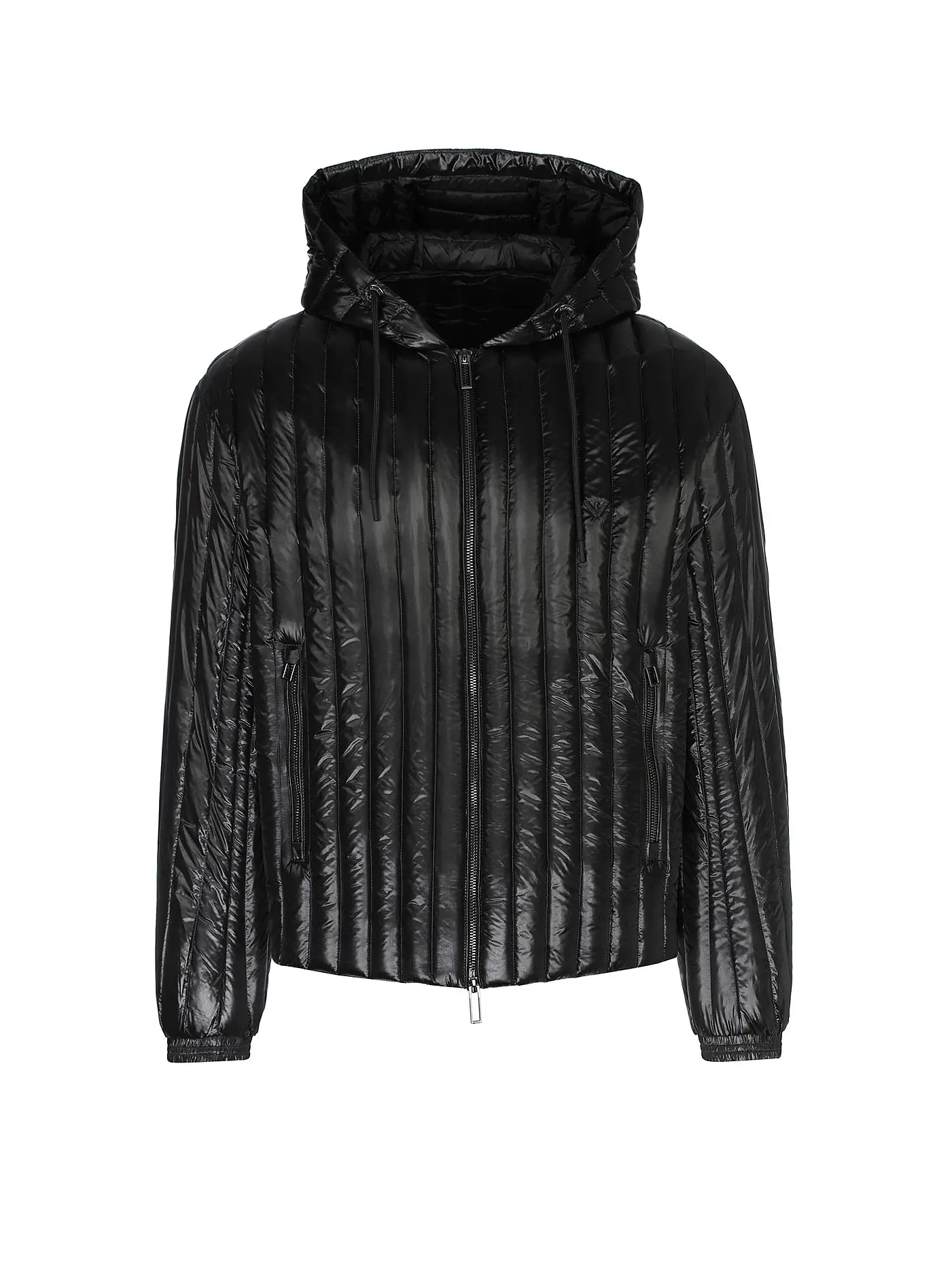 EMPORIO ARMANI | Leichtsteppjacke | schwarz