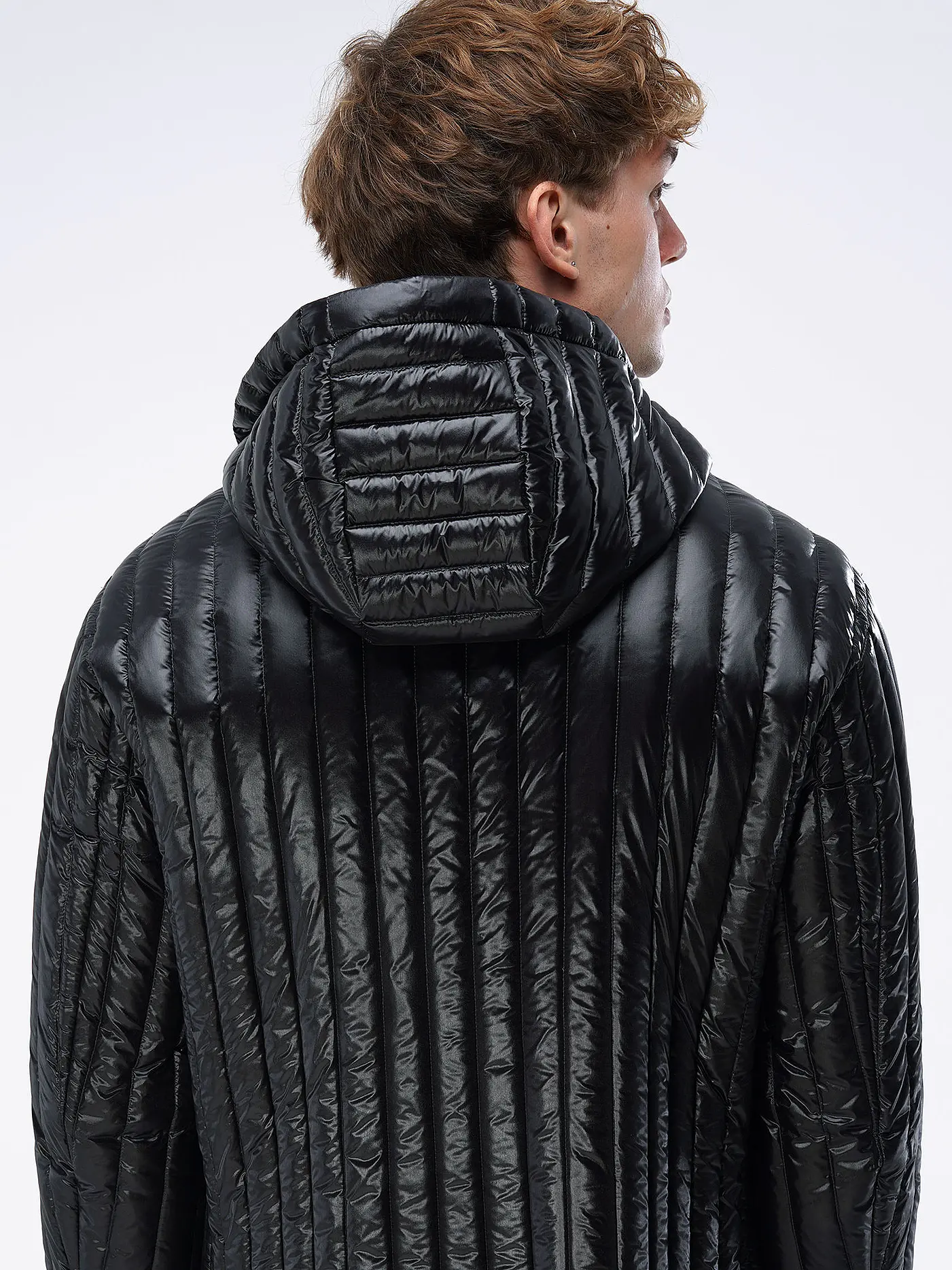 EMPORIO ARMANI | Leichtsteppjacke | schwarz