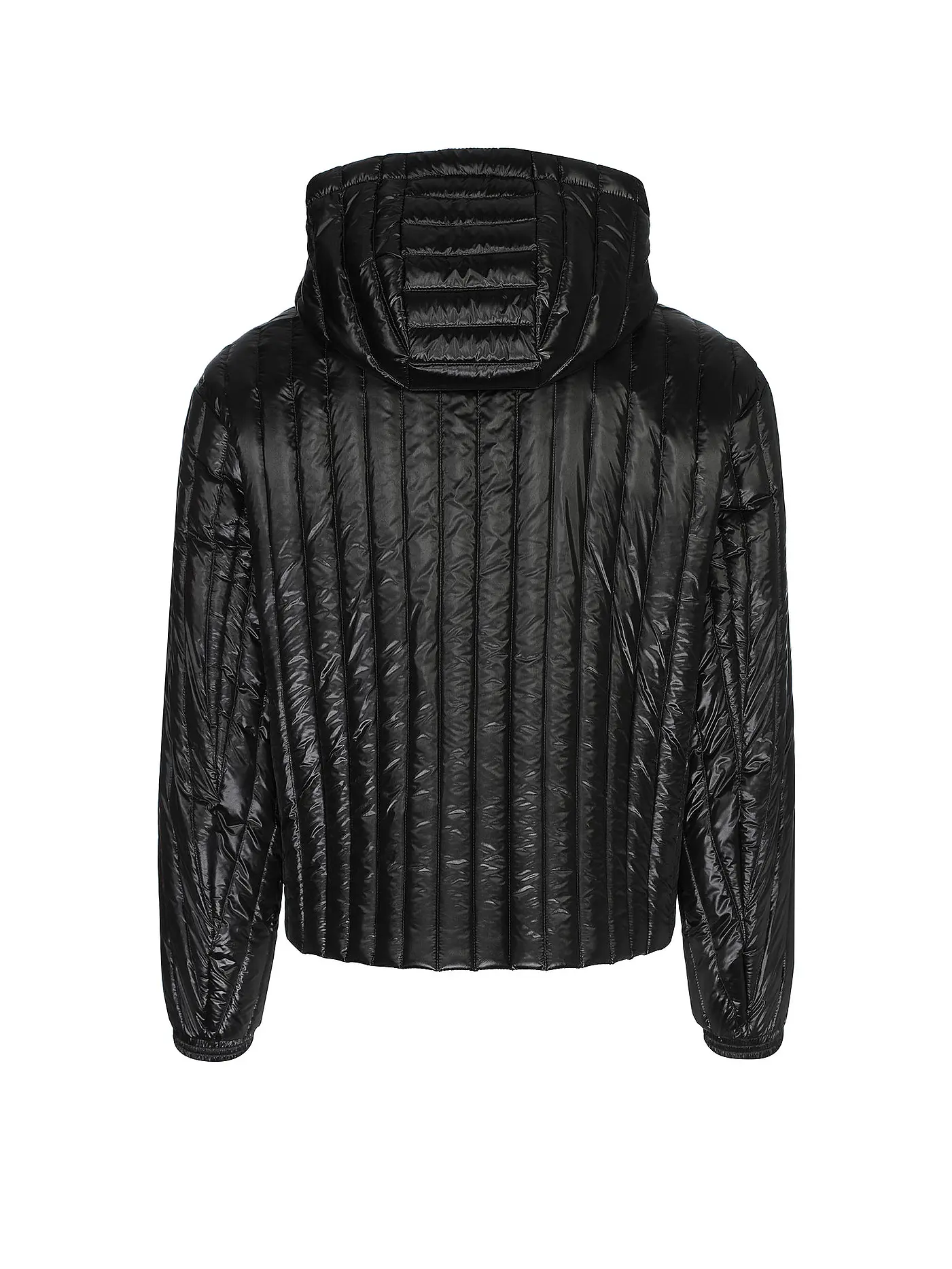 EMPORIO ARMANI | Leichtsteppjacke | schwarz