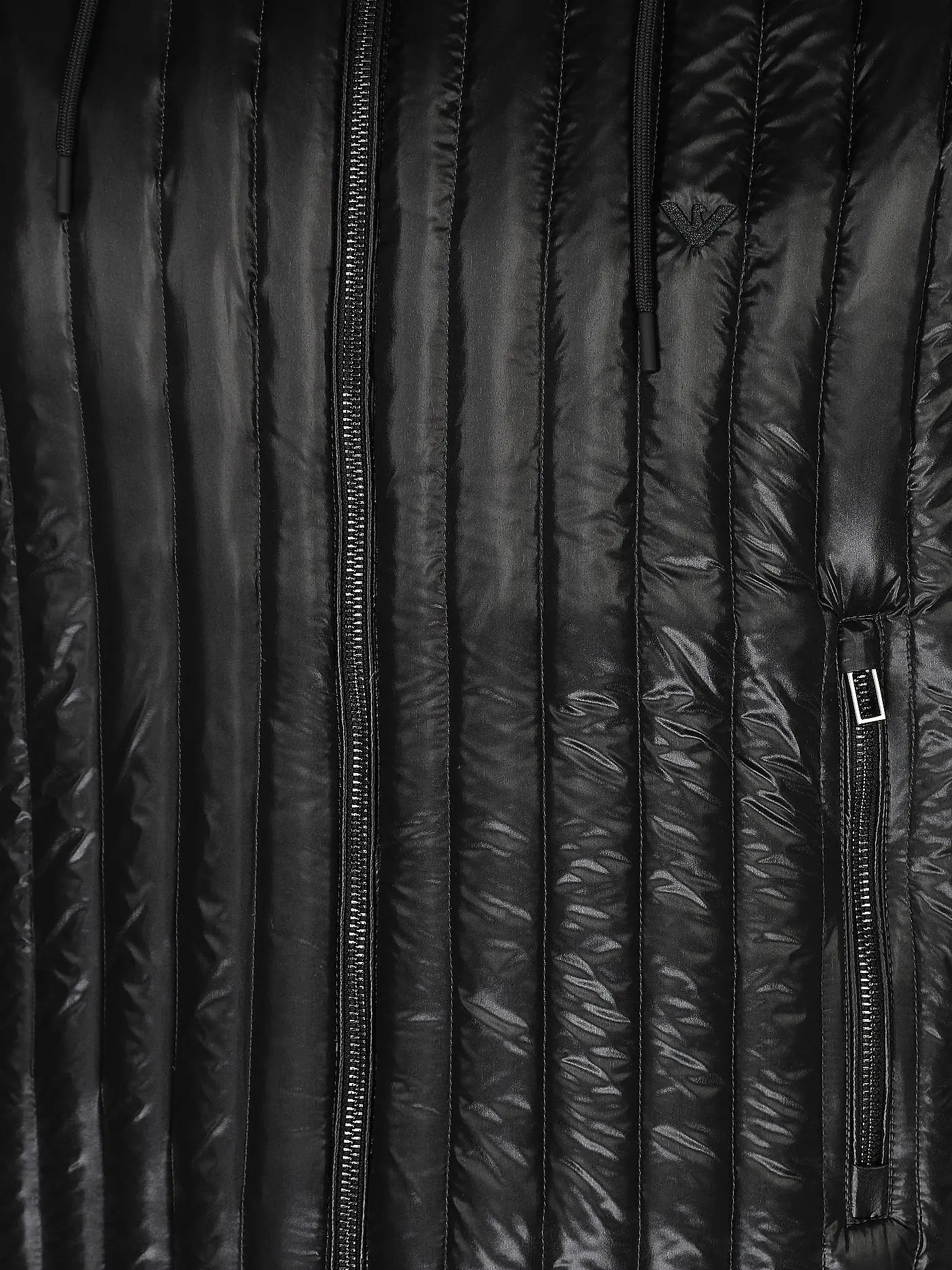 EMPORIO ARMANI | Leichtsteppjacke | schwarz