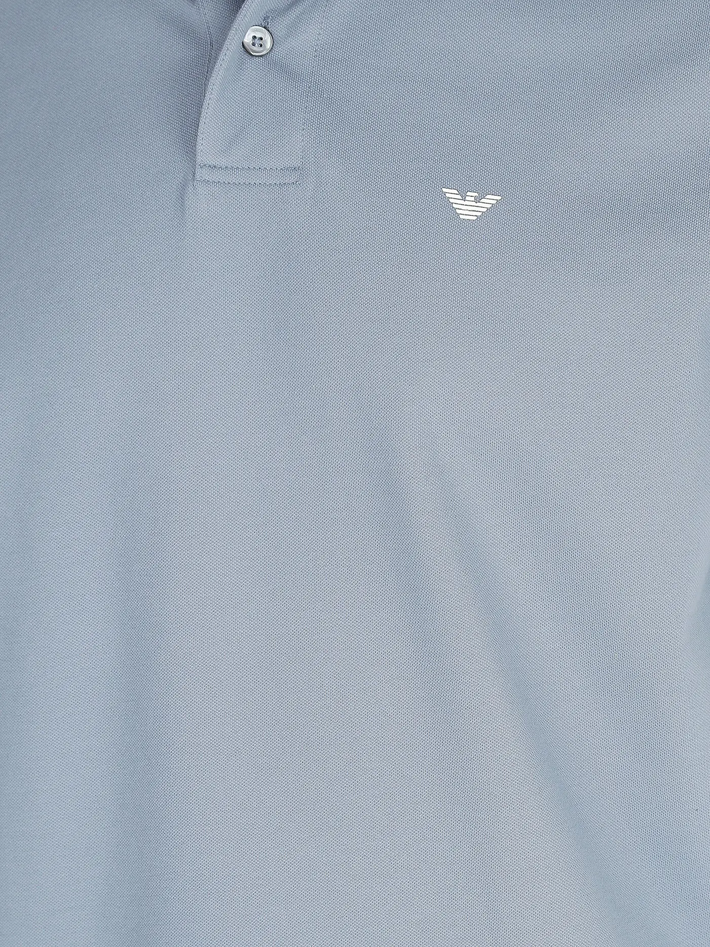 EMPORIO ARMANI | Poloshirt  | grau