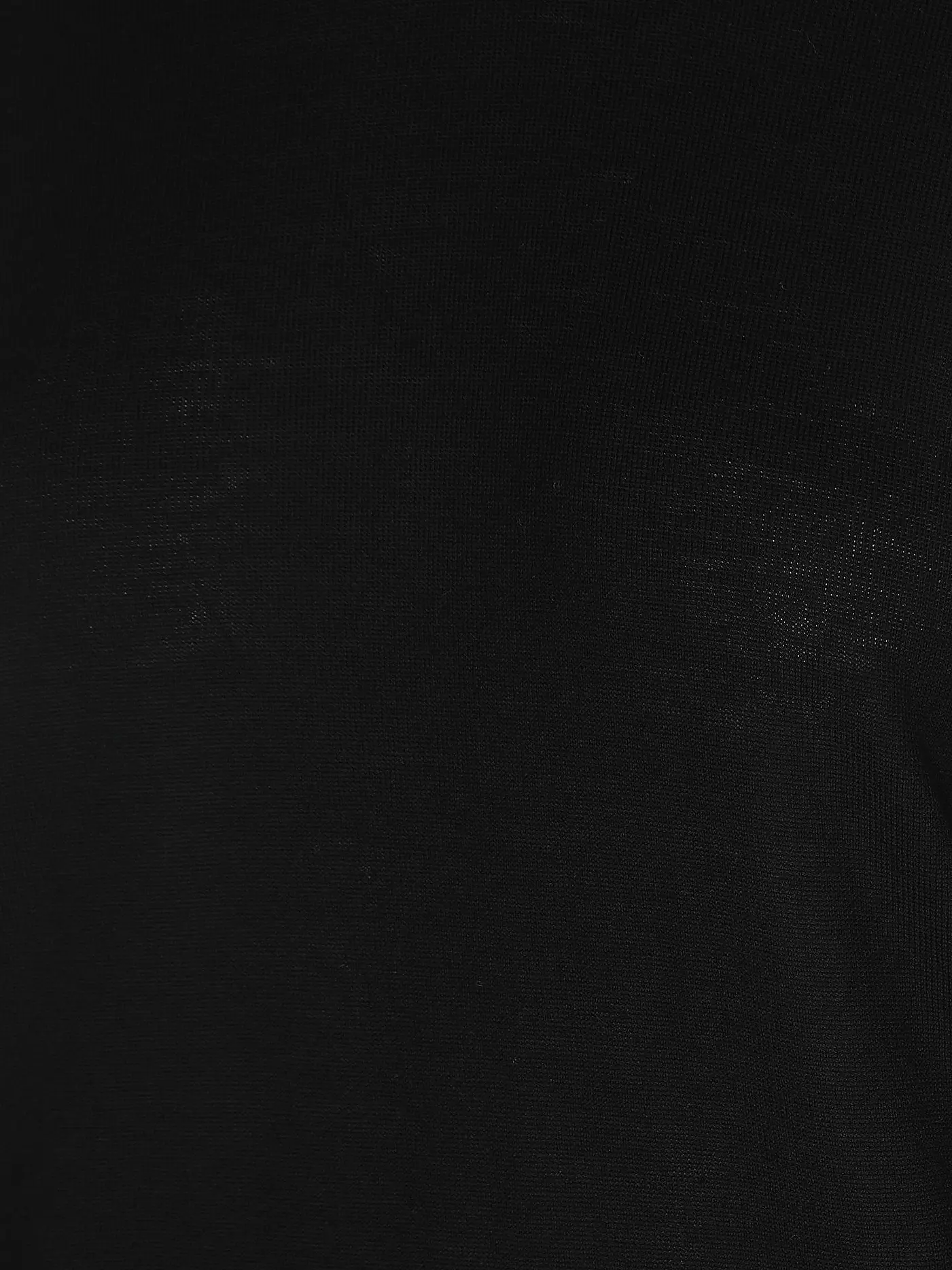 EMPORIO ARMANI | Rollkragenpullover  | schwarz