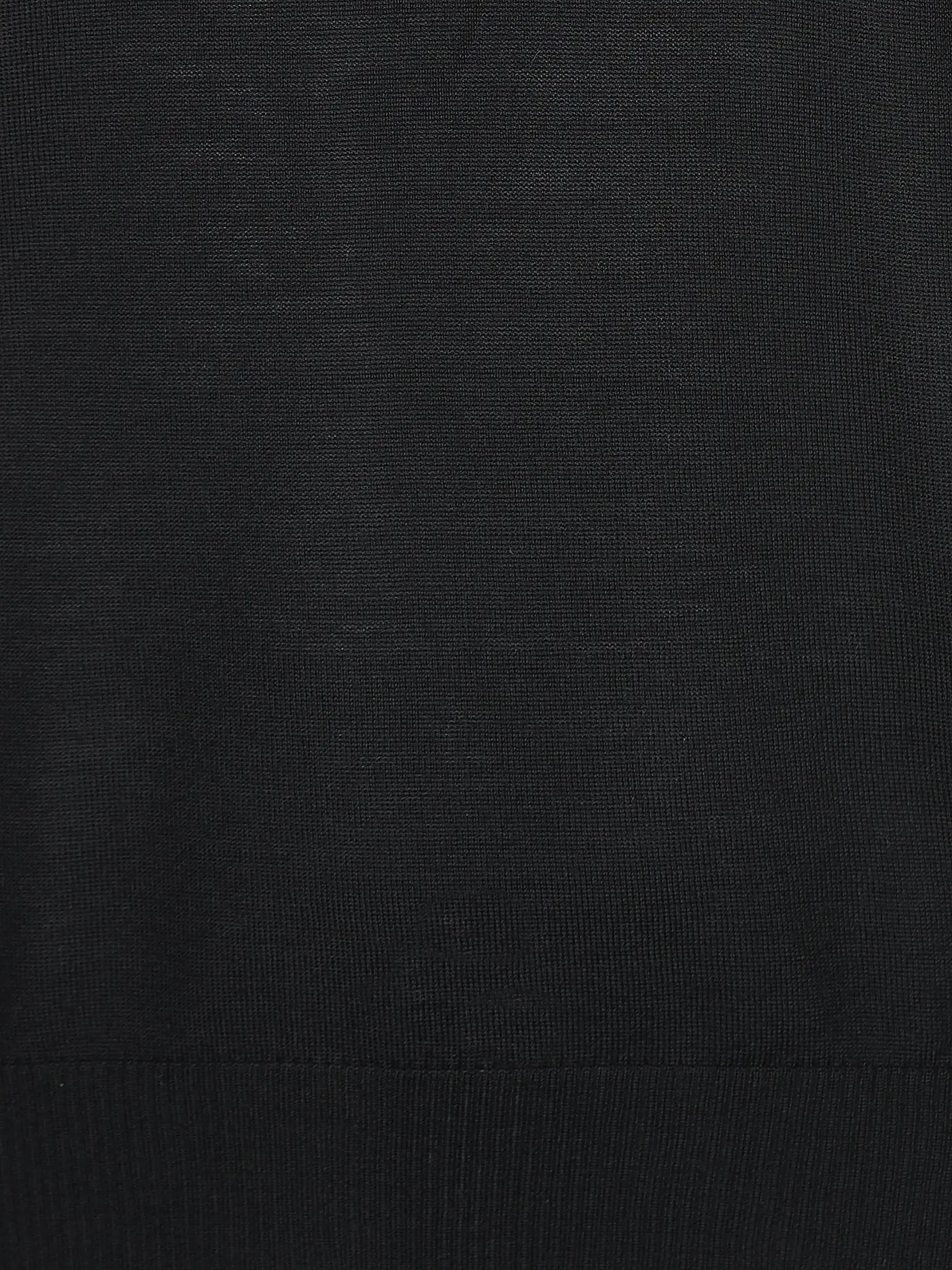 EMPORIO ARMANI | Rollkragenpullover ESSENTIALS | schwarz