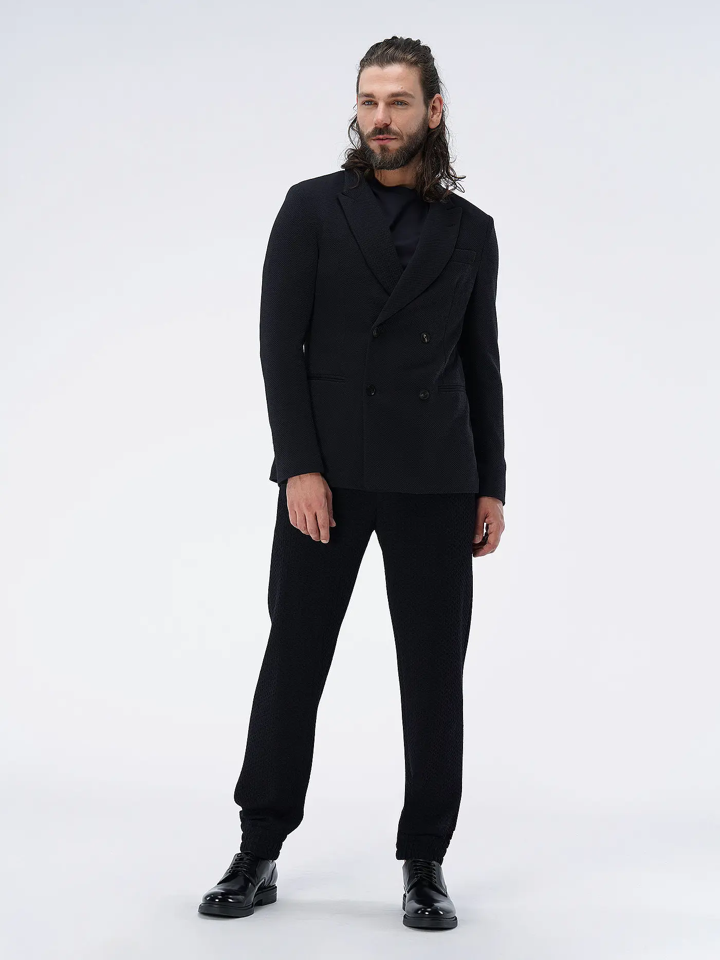 EMPORIO ARMANI | Sakko | schwarz