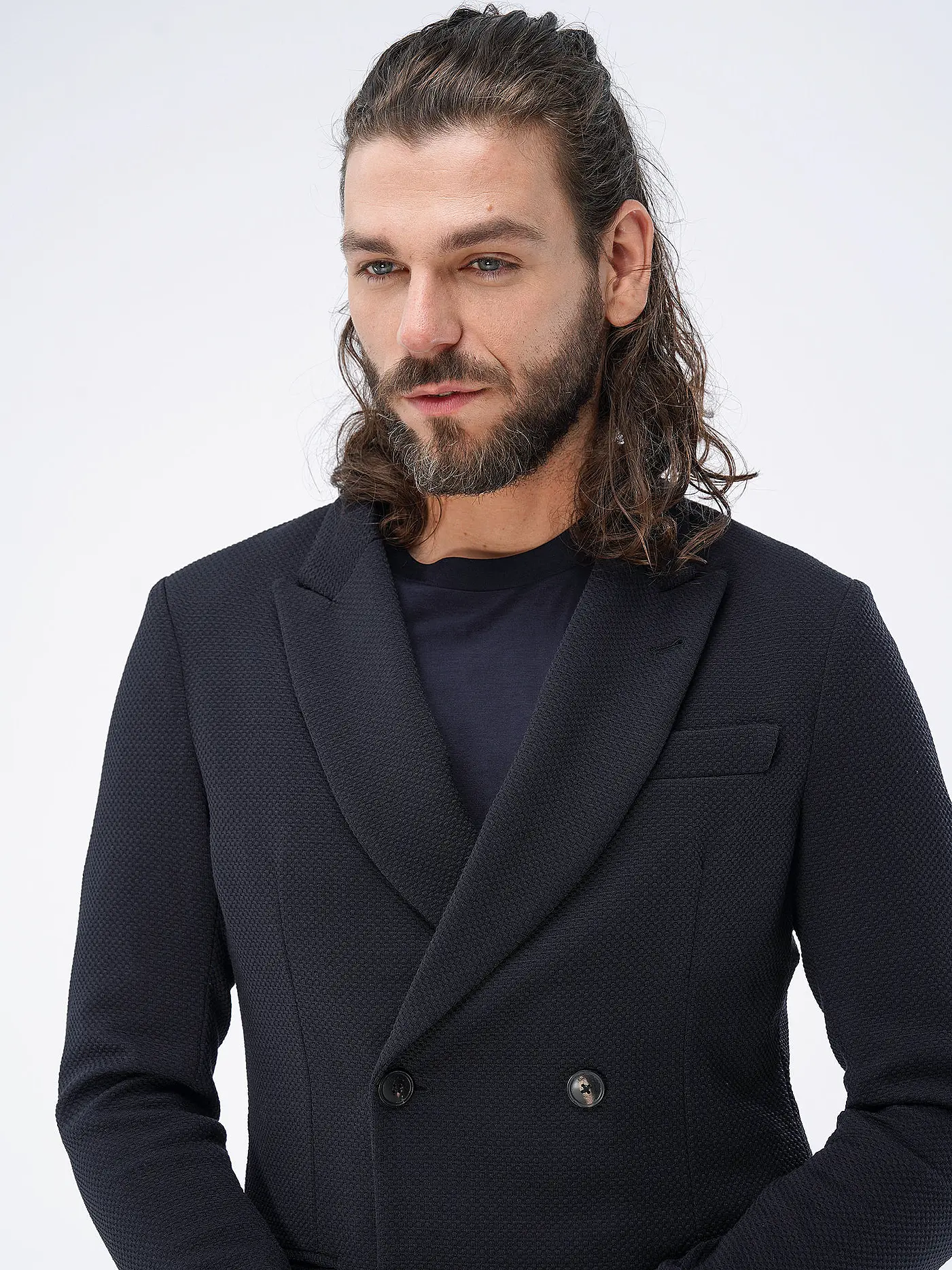 EMPORIO ARMANI | Sakko | schwarz