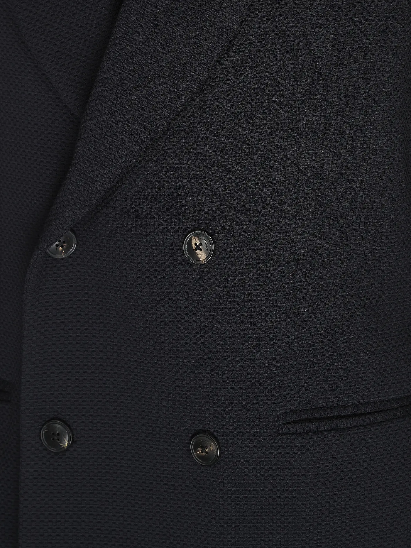 EMPORIO ARMANI | Sakko | schwarz