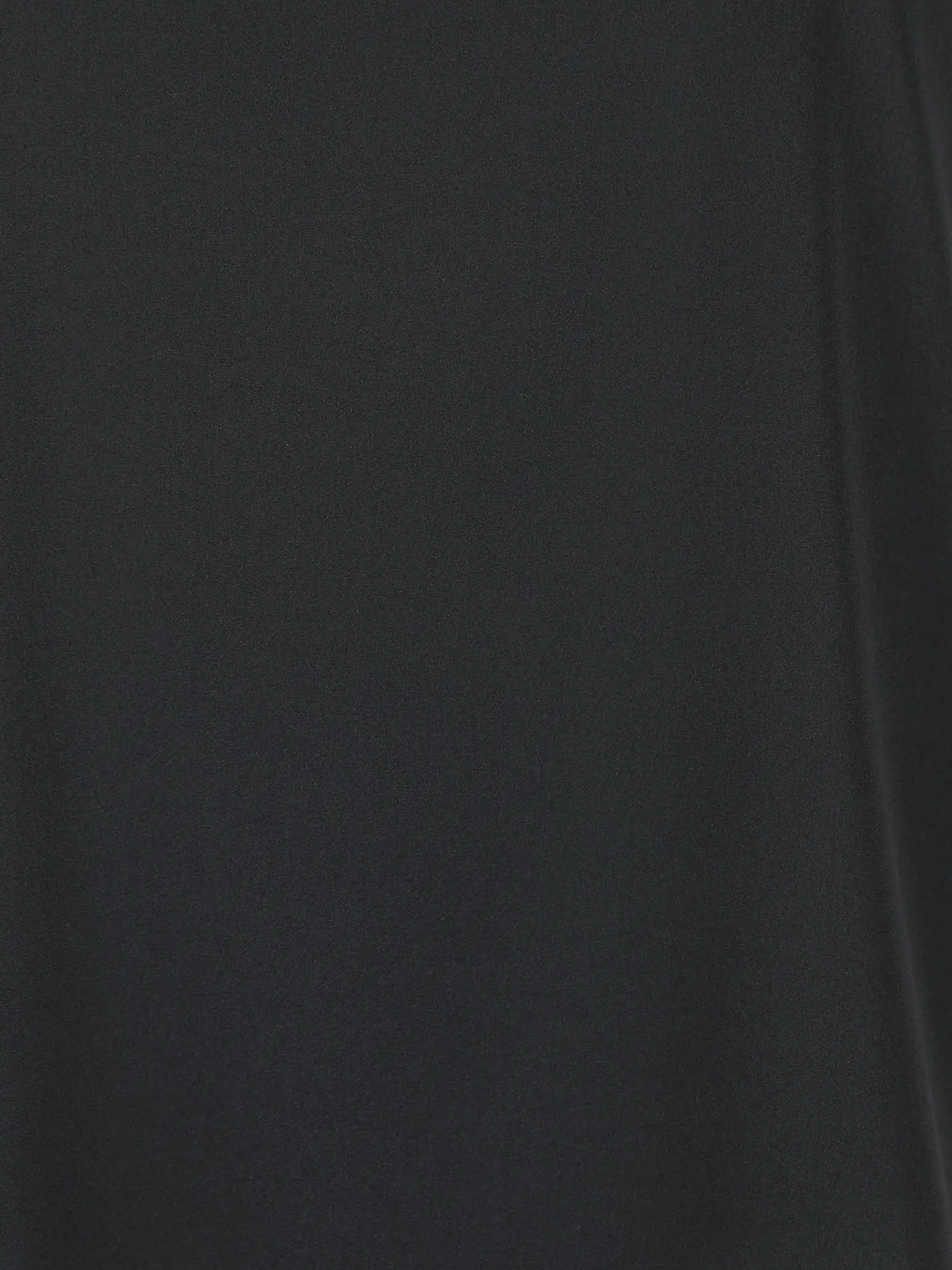 EMPORIO ARMANI | Seidentop  | schwarz