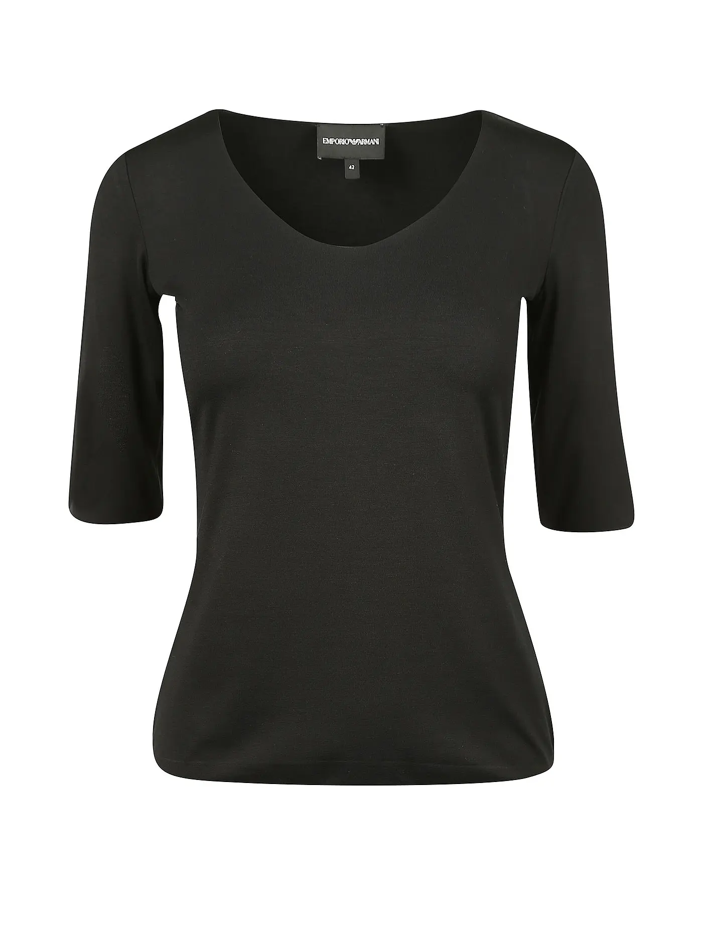 EMPORIO ARMANI | Shirt | schwarz