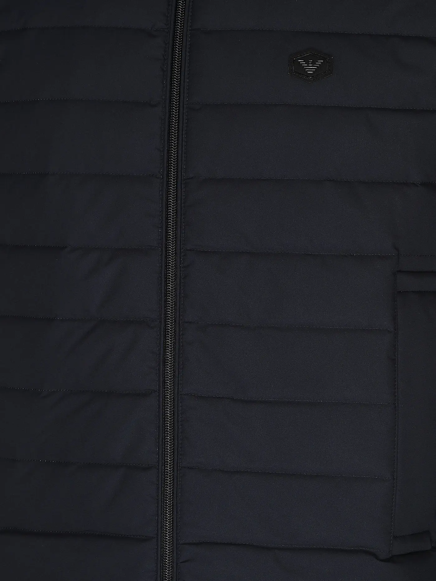 EMPORIO ARMANI | Steppjacke | blau