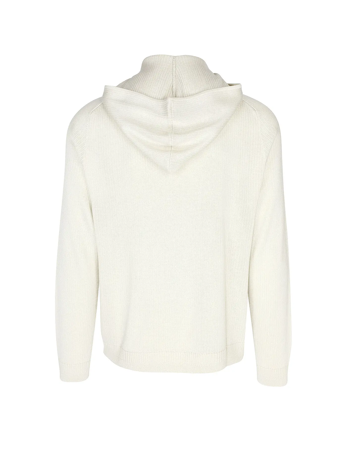 EMPORIO ARMANI | Sweatjacke | weiss