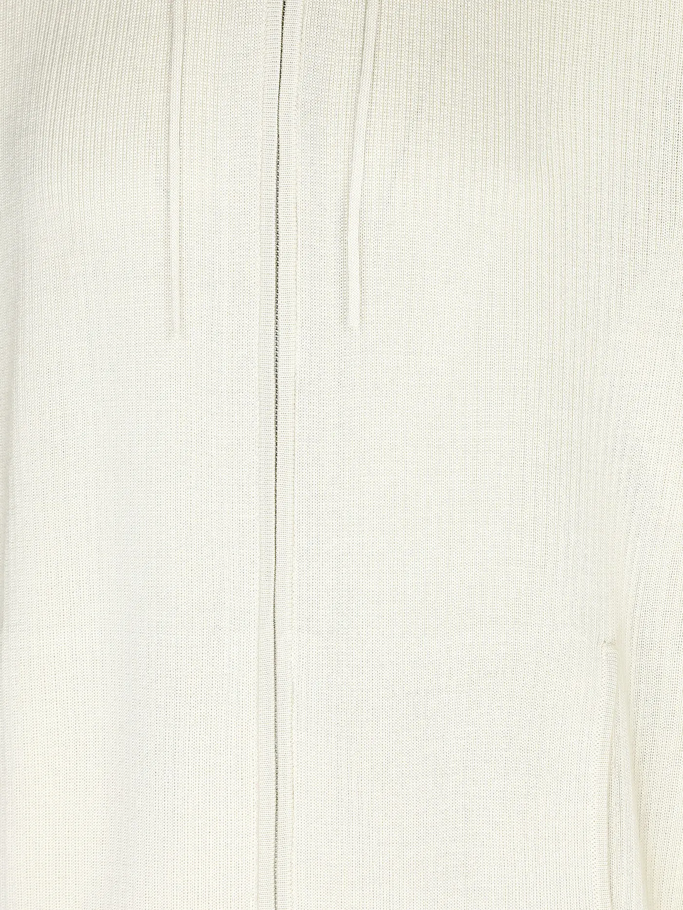 EMPORIO ARMANI | Sweatjacke | weiss