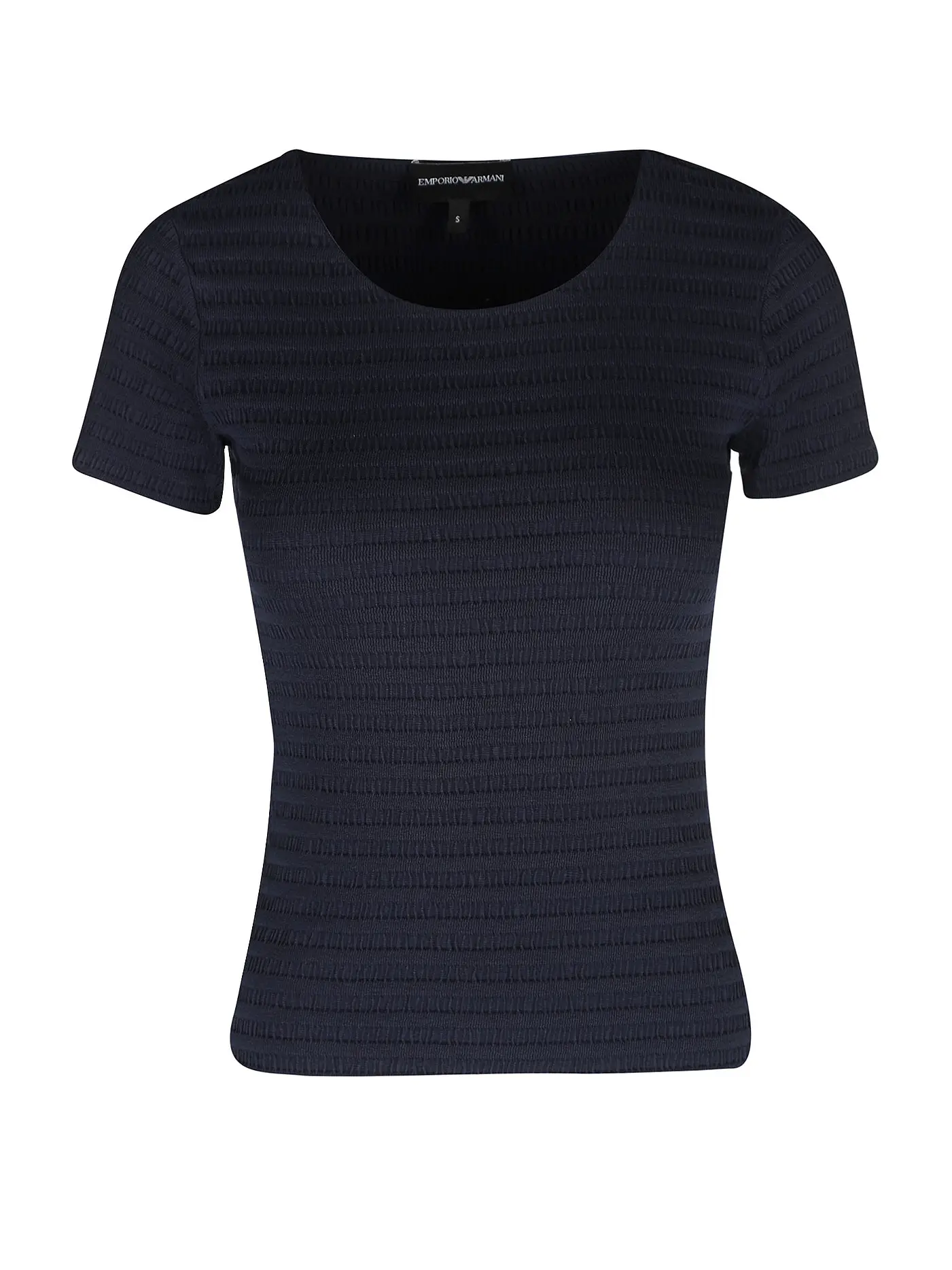 EMPORIO ARMANI | T-Shirt  | dunkelblau