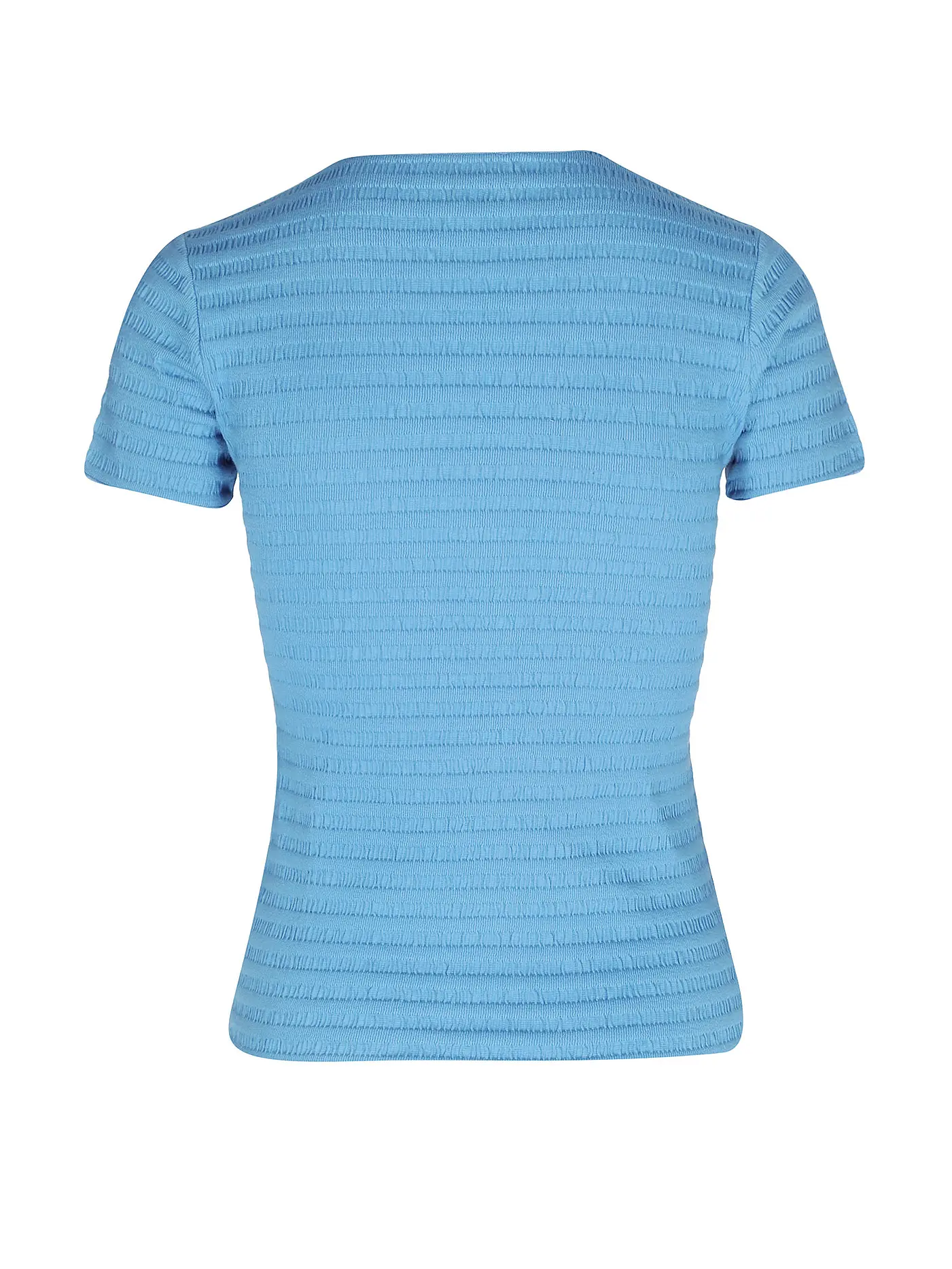 EMPORIO ARMANI | T-Shirt  | blau