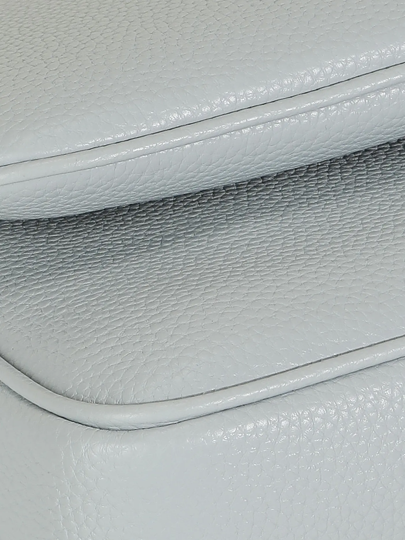 EMPORIO ARMANI | Tasche - Mini Bag  | hellblau