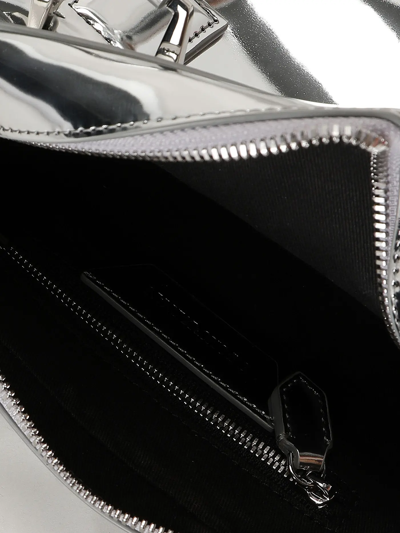EMPORIO ARMANI | Tasche - Mini Bag | silber