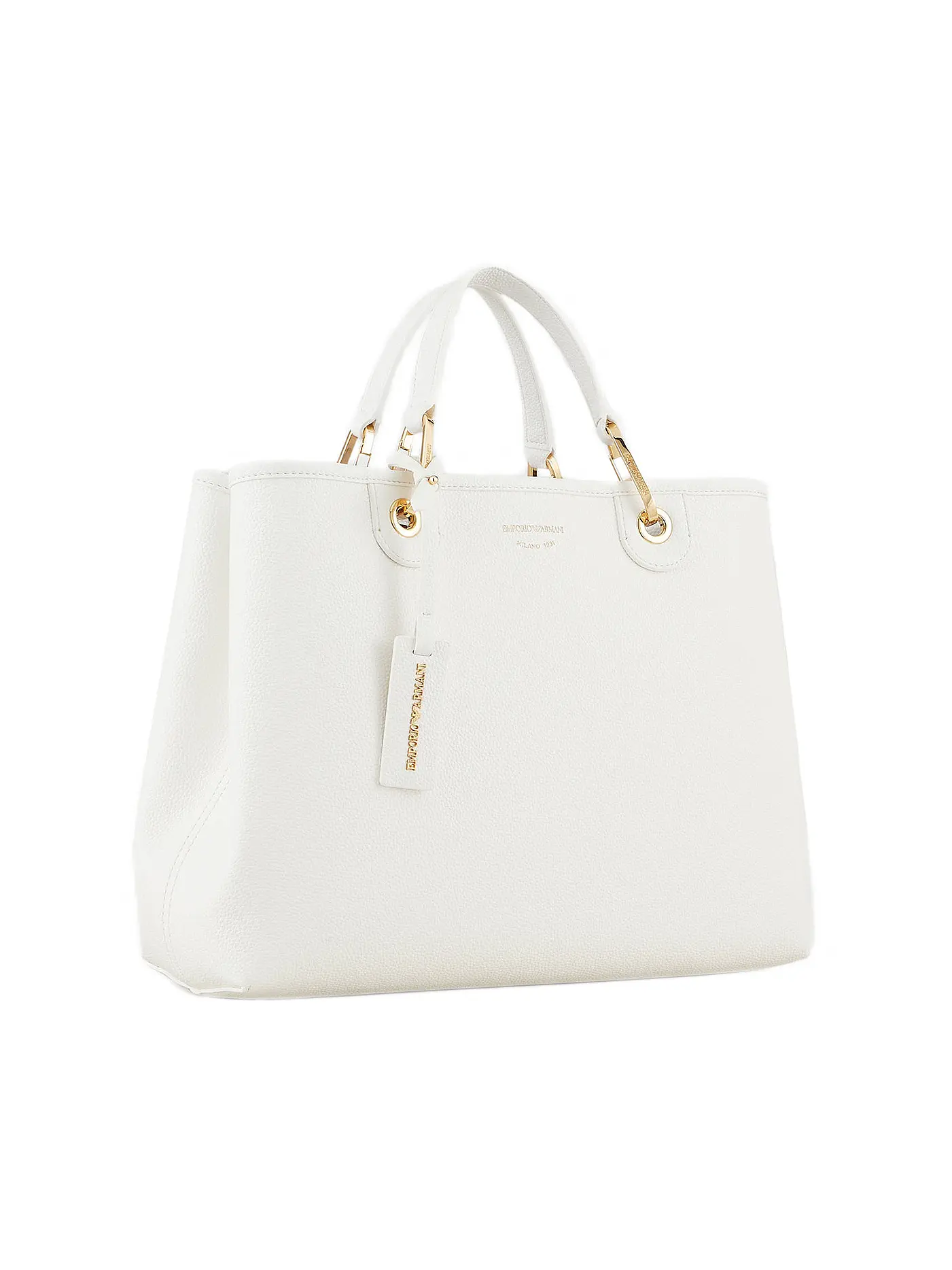 EMPORIO ARMANI | Tasche - Shopper MYEA M | weiss