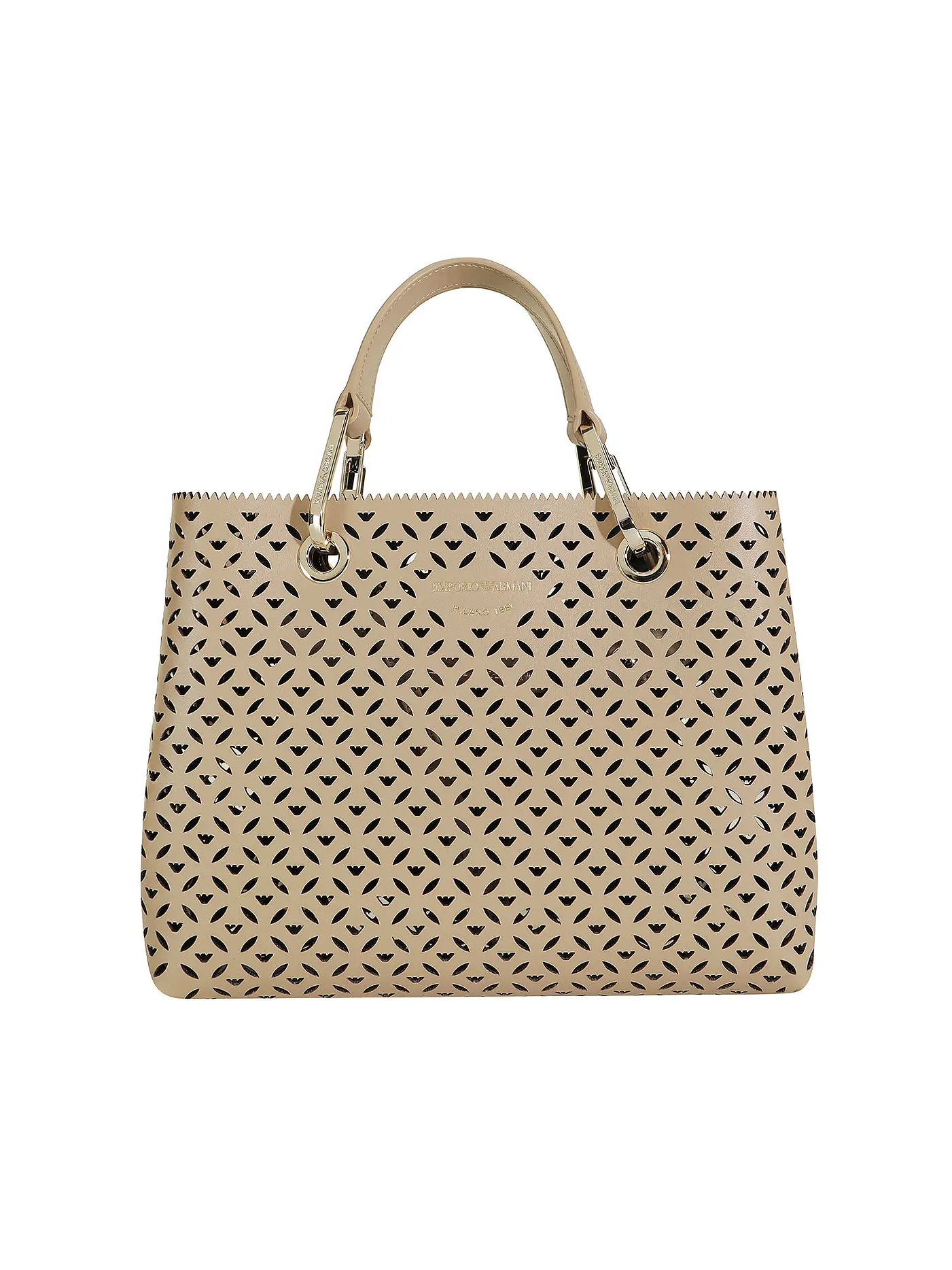 EMPORIO ARMANI | Tasche - Shopper MYEA Small | beige