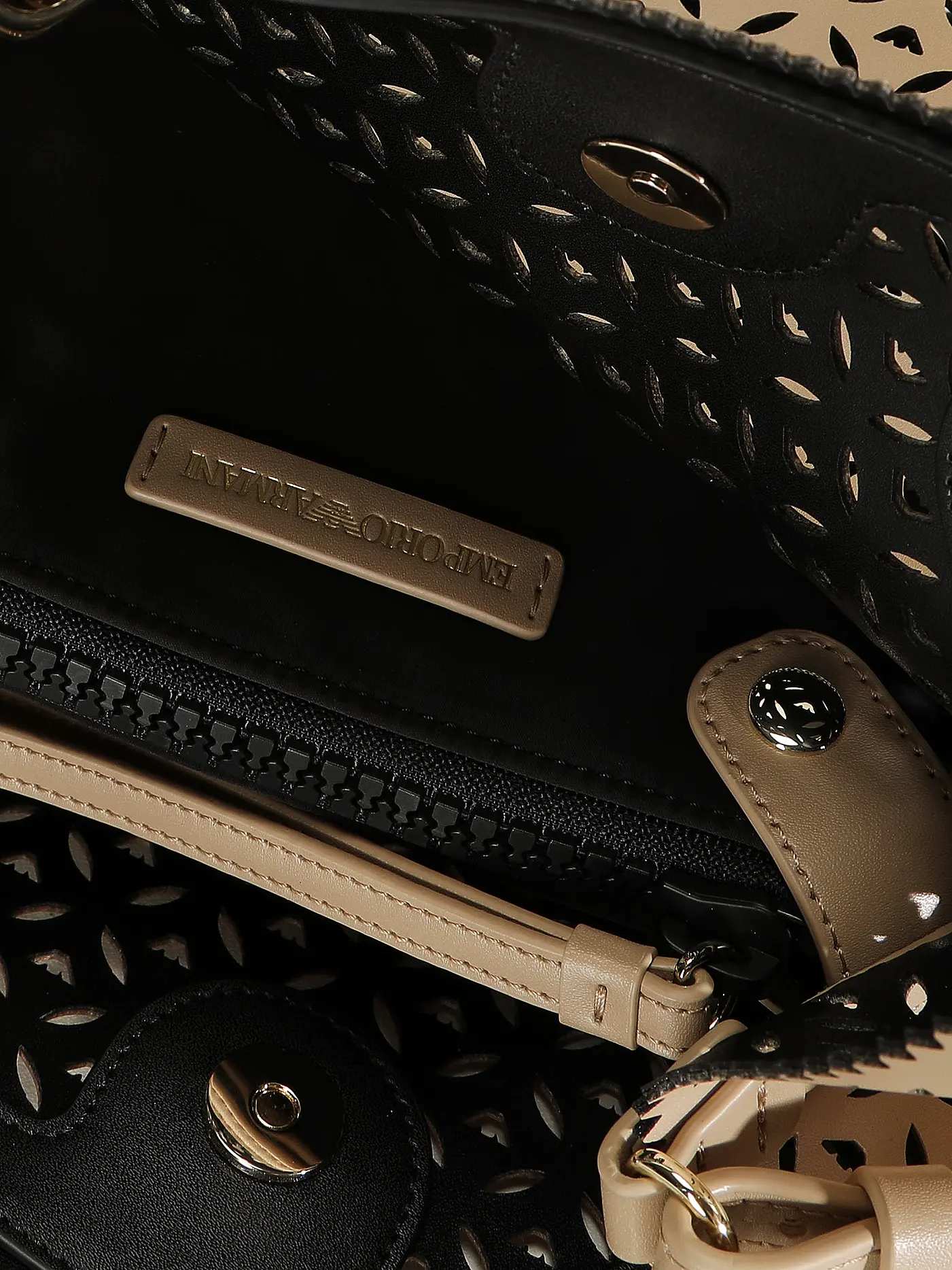 EMPORIO ARMANI | Tasche - Shopper MYEA Small | beige