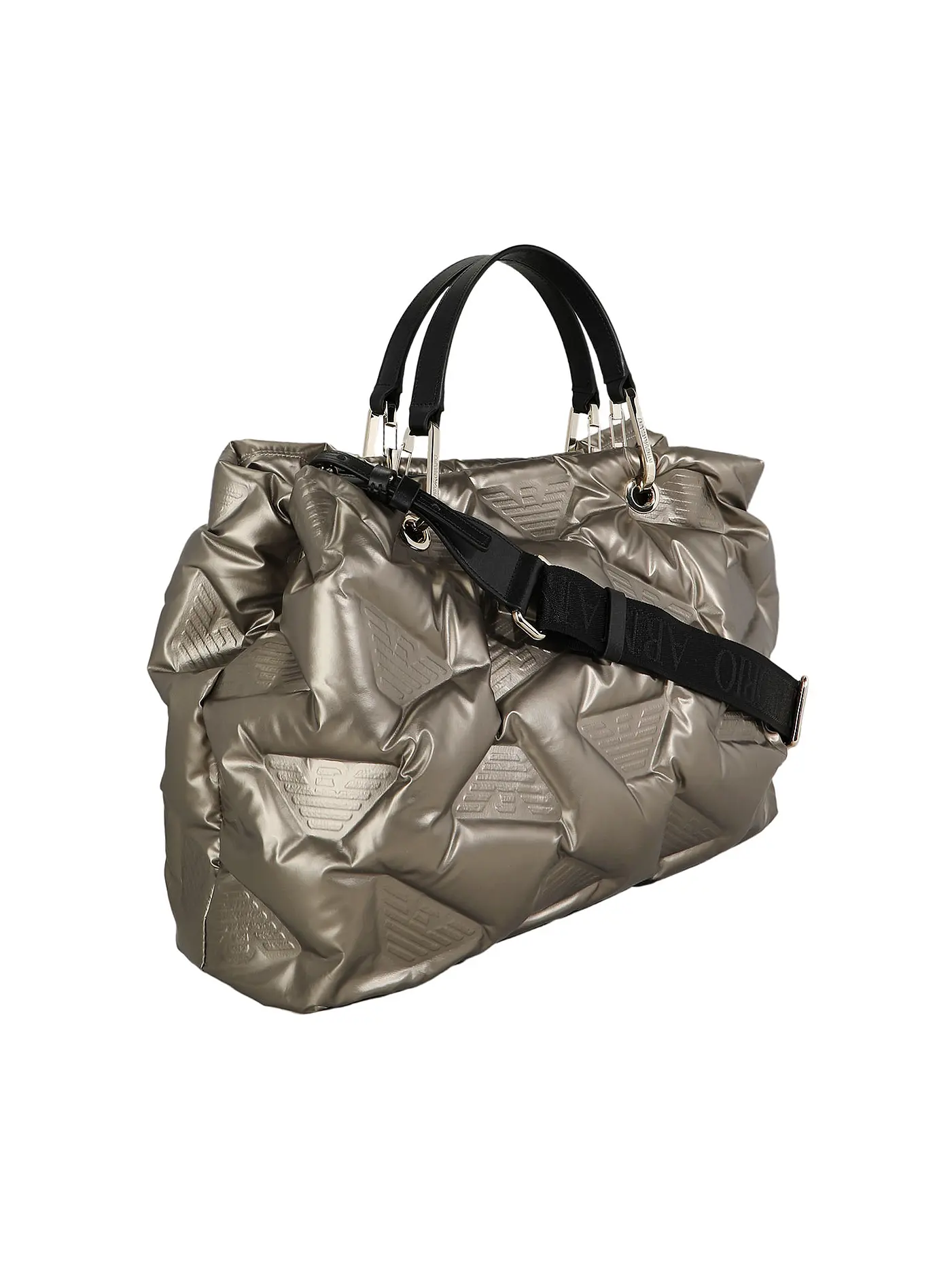 EMPORIO ARMANI | Tasche - Shopper | gold