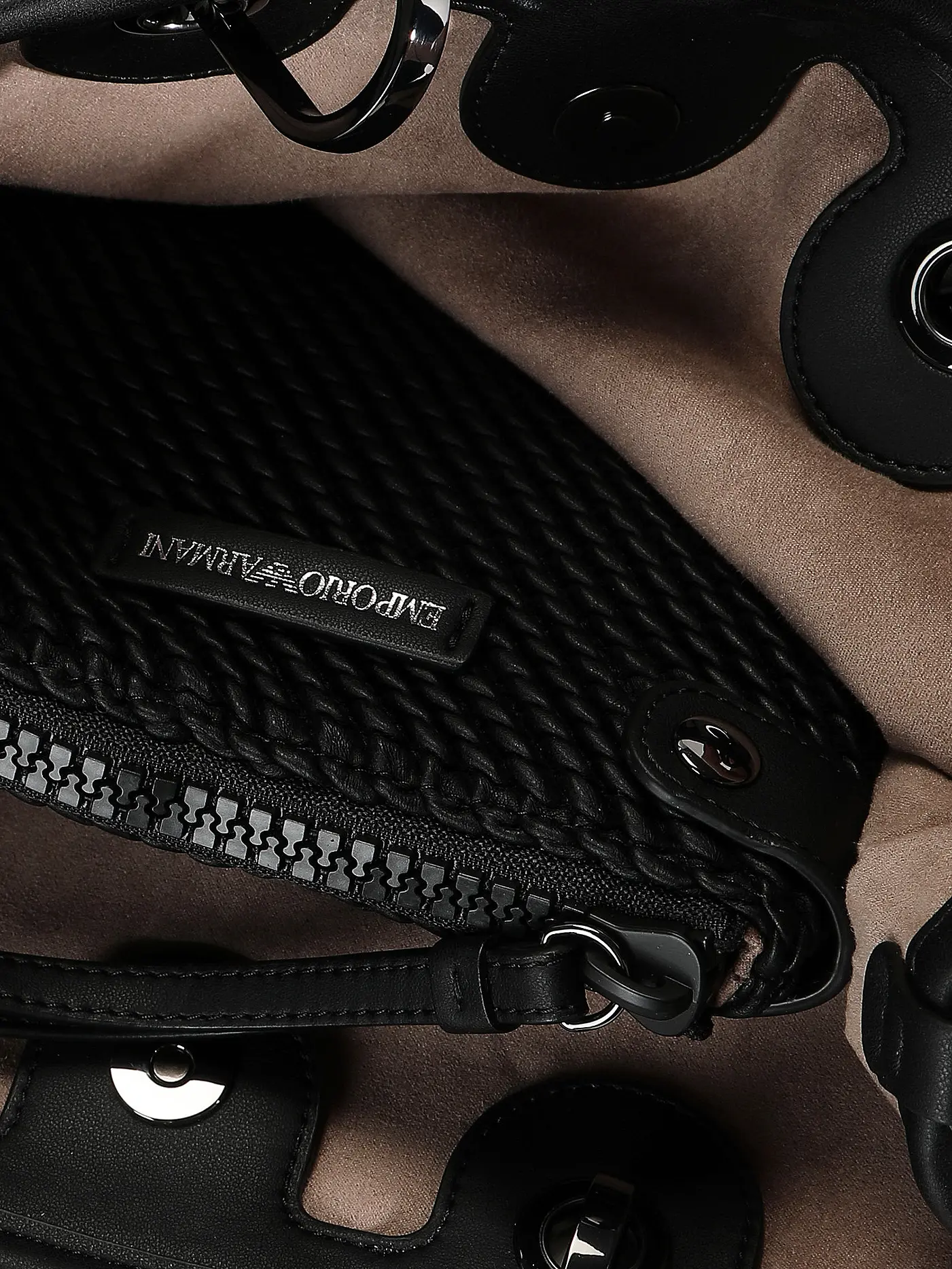 EMPORIO ARMANI | Tasche - Shopper | schwarz