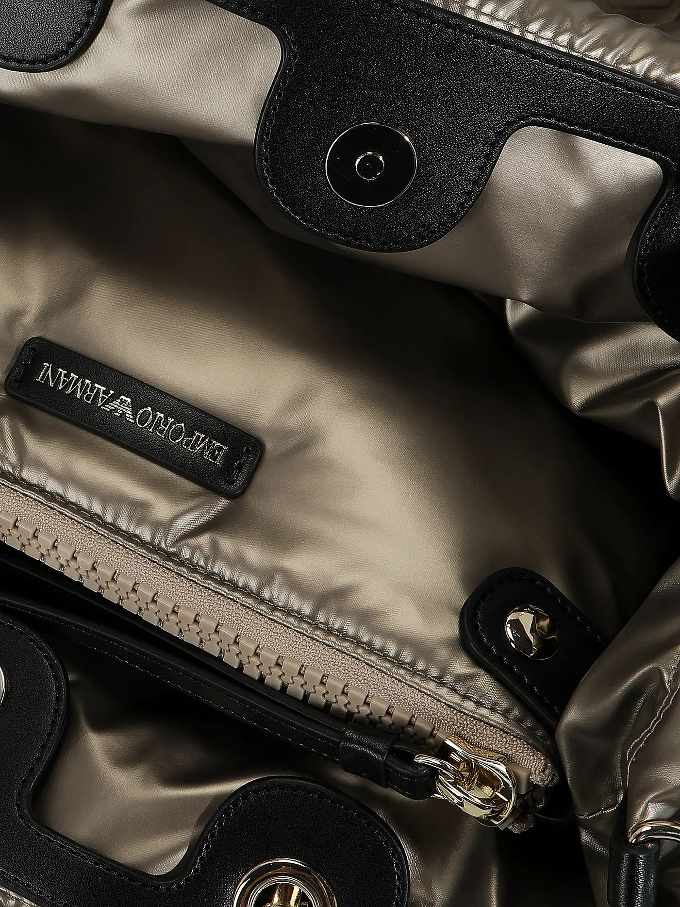 EMPORIO ARMANI | Tasche - Shopper | gold