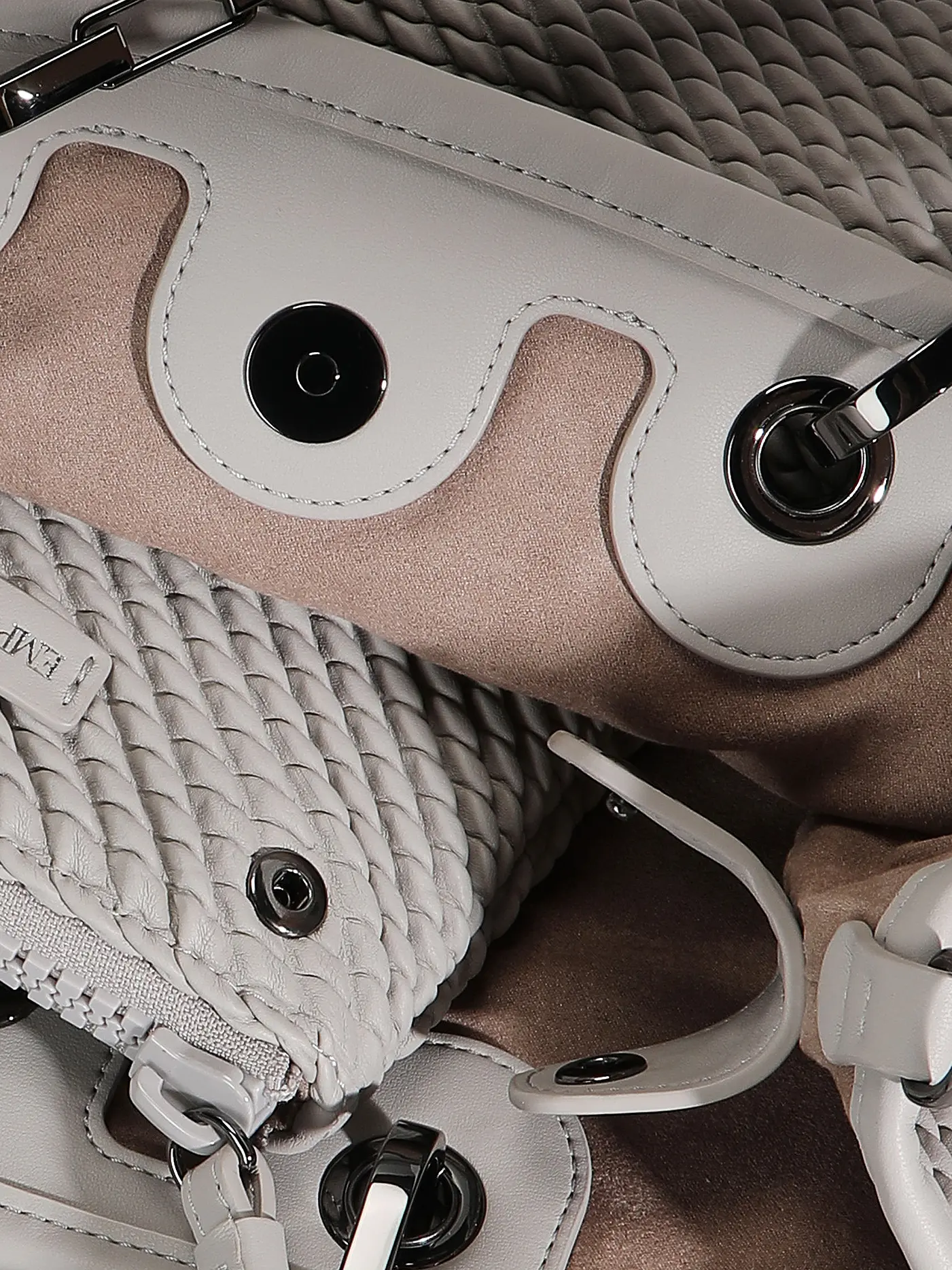 EMPORIO ARMANI | Tasche - Shopper | grau