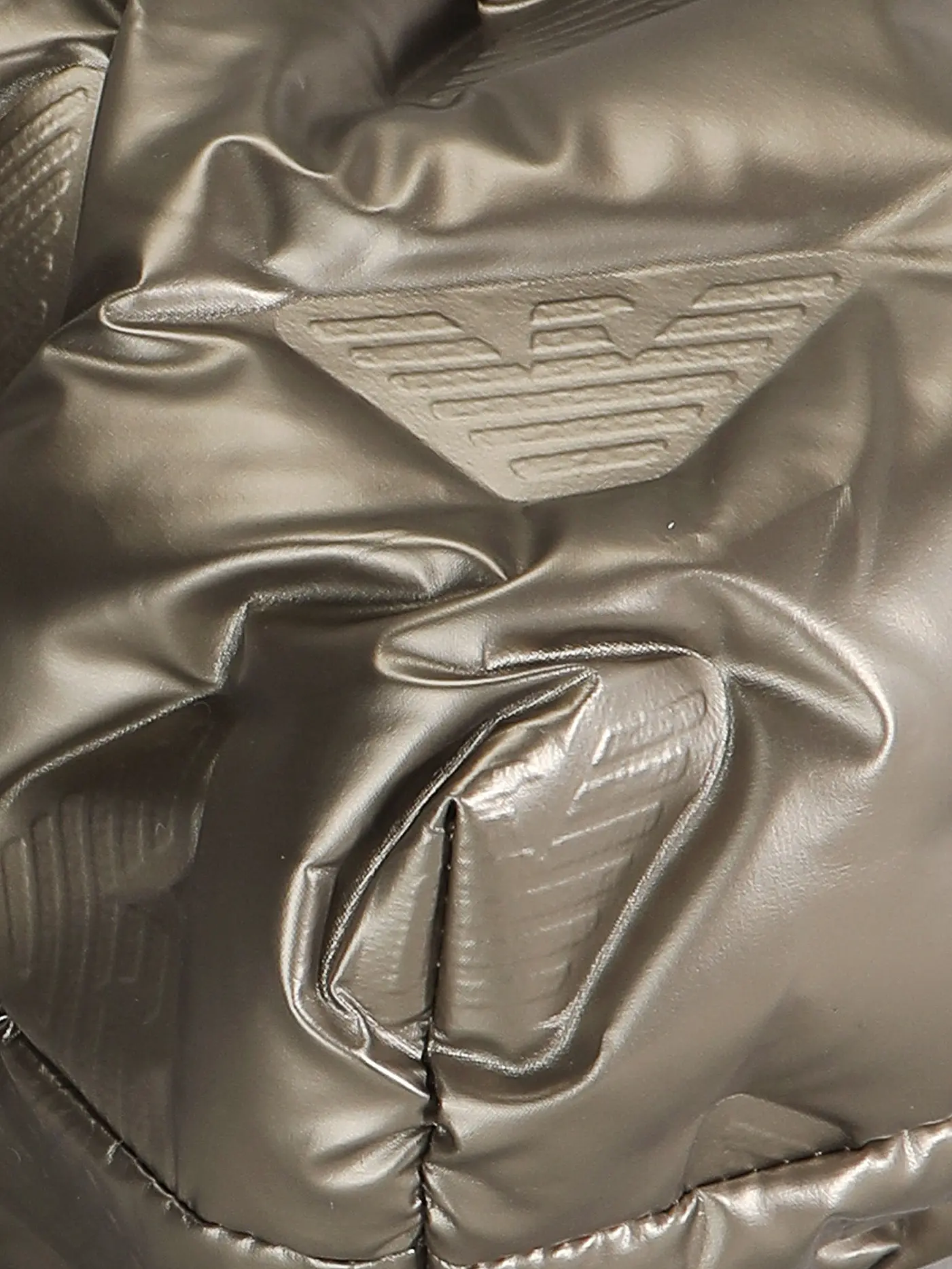 EMPORIO ARMANI | Tasche - Shopper | gold
