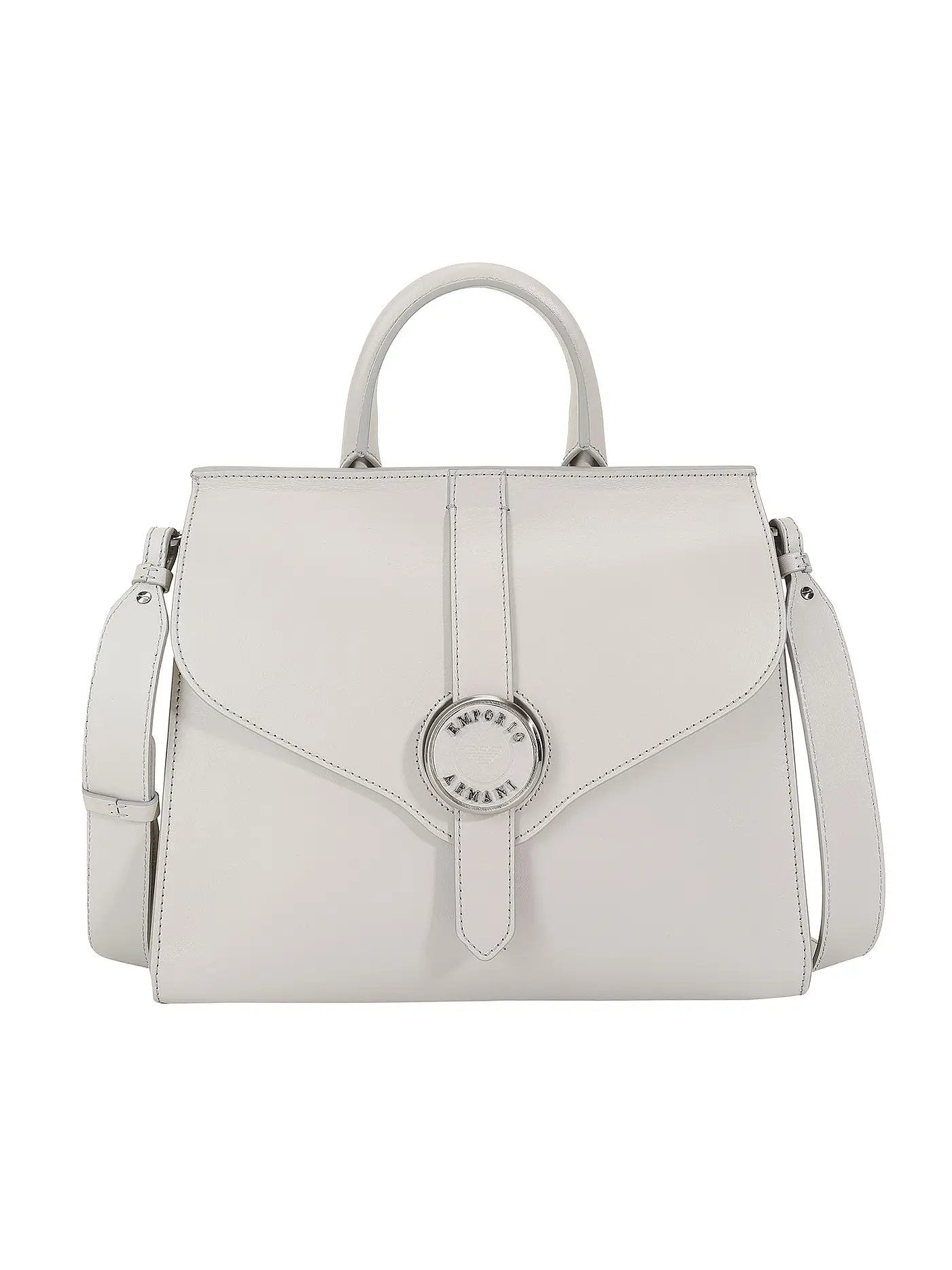 EMPORIO ARMANI | Tasche - Umhängetasche | grau