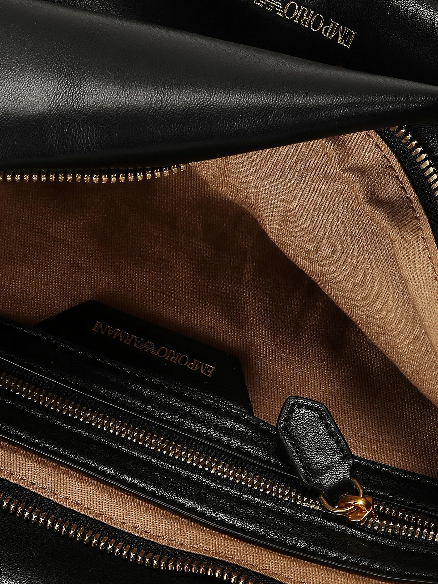 EMPORIO ARMANI | Tasche - Umhängetasche | schwarz
