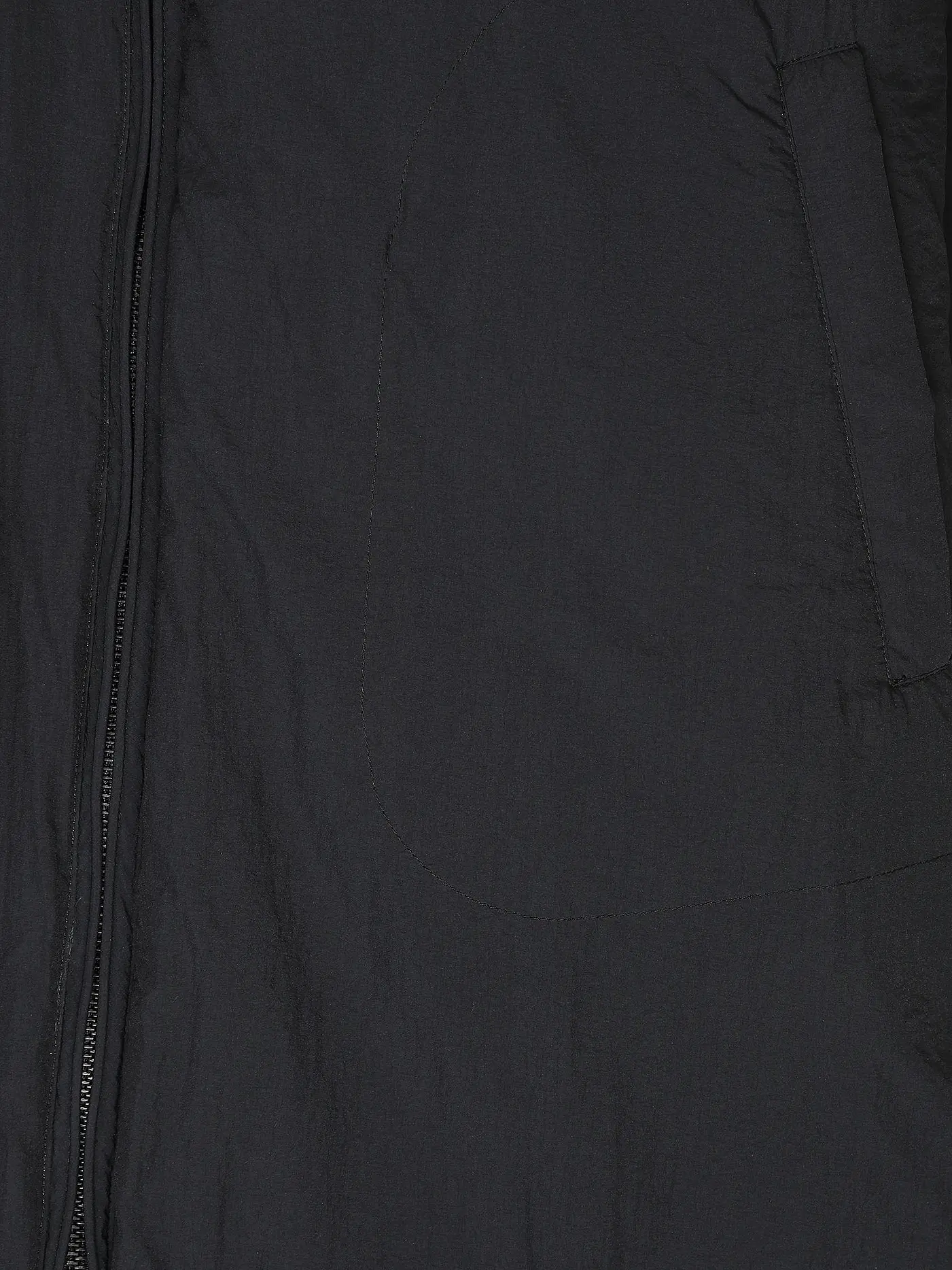 EMPORIO ARMANI | Wende Daunensteppmantel | schwarz